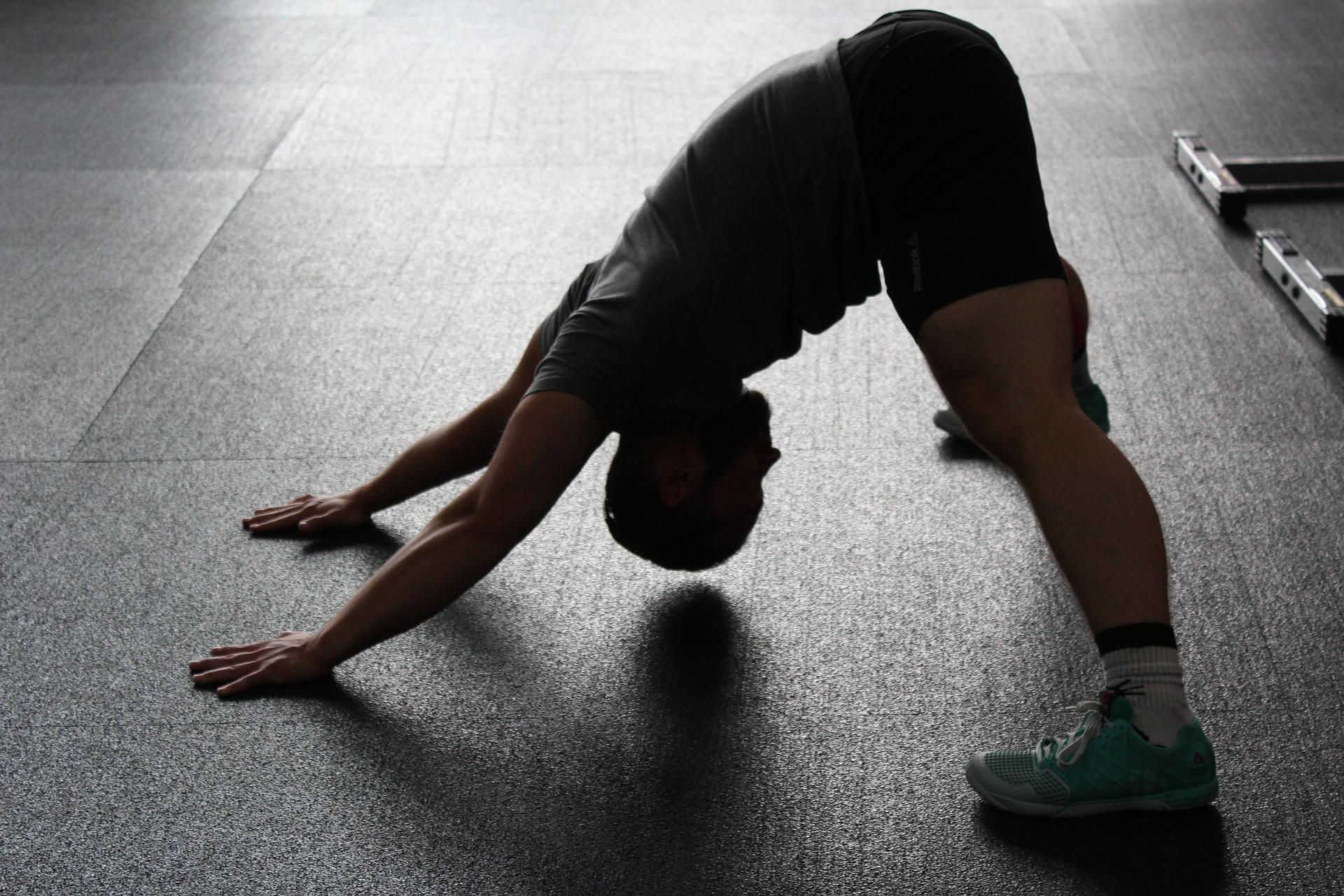 Euer Personal Trainer wird Euch Tipps beim Dehnen geben