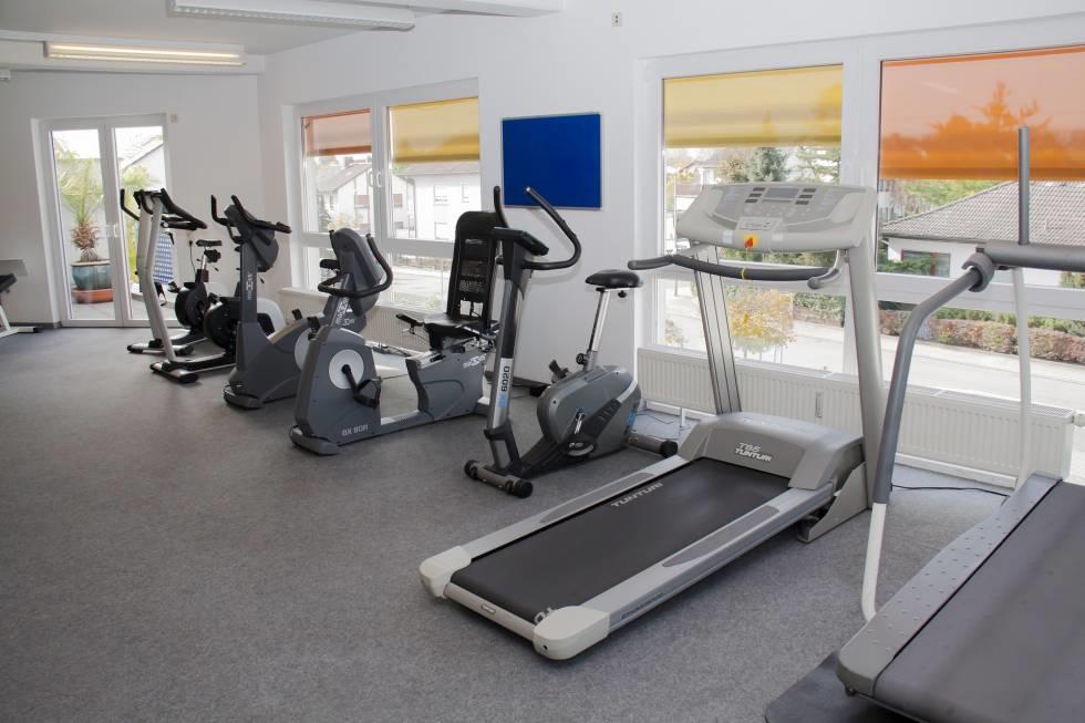 Einen Home Trainer kann sich so mancher schon aus Platzgründen nicht kaufen