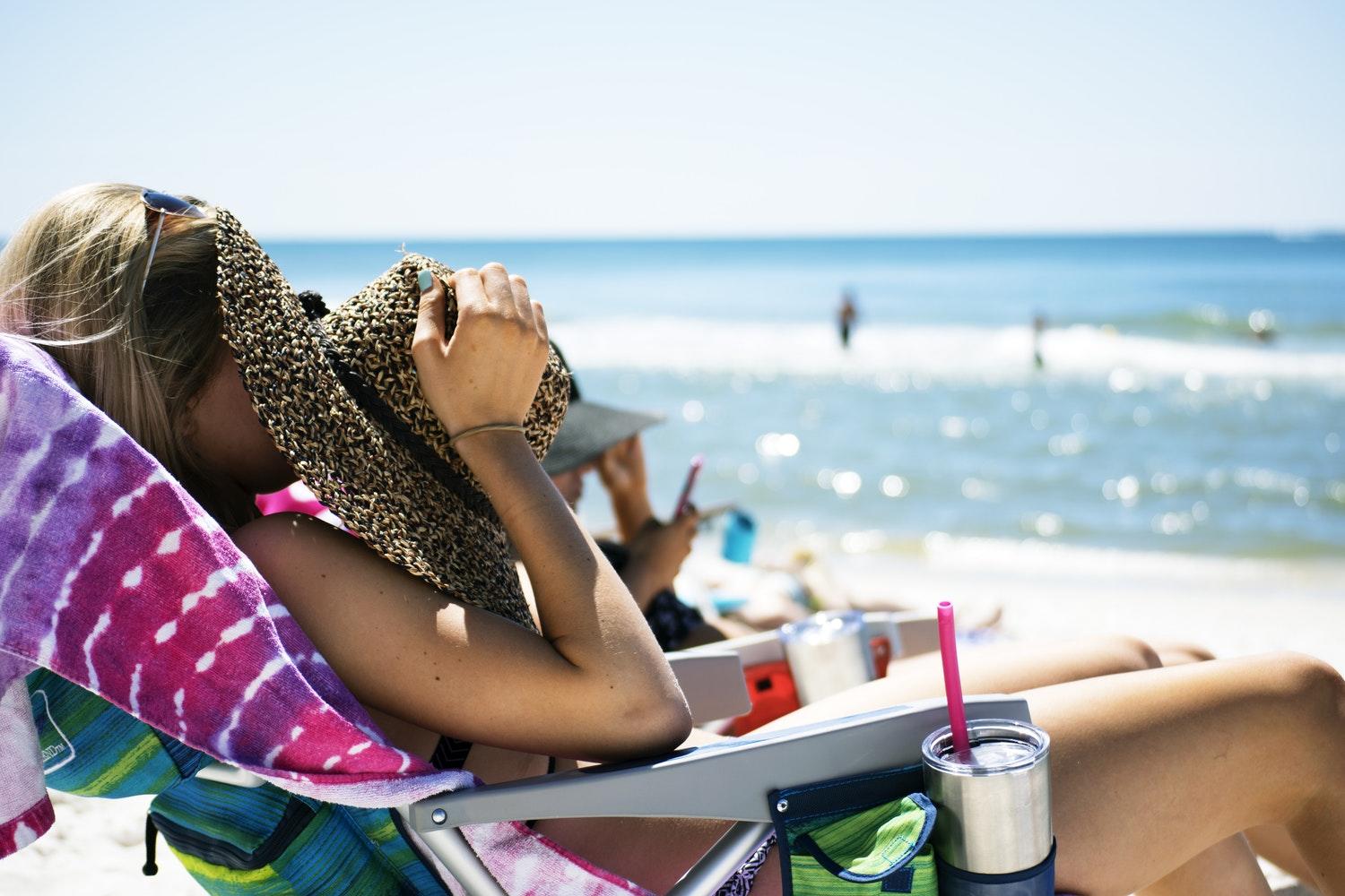 Viele wollen vor der Strandsaison wieder fitter werden.
