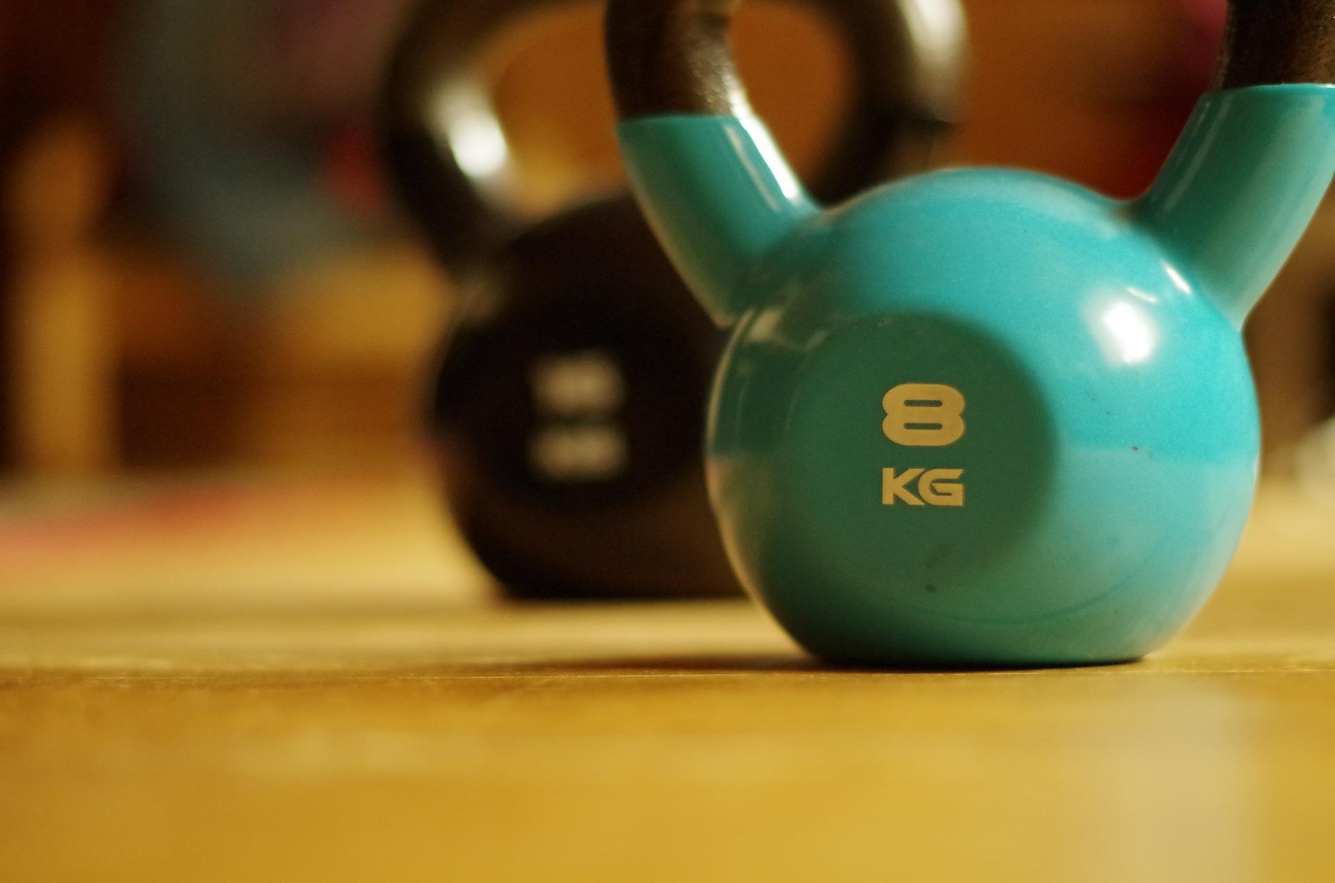 Zieht für Training mit Kettlebell am besten einen Experten zu Rate