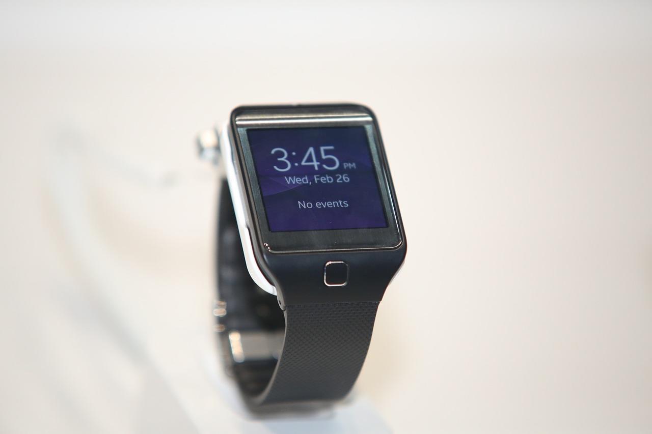 Eine Smartwatch hat so einiges auf dem Kasten!
