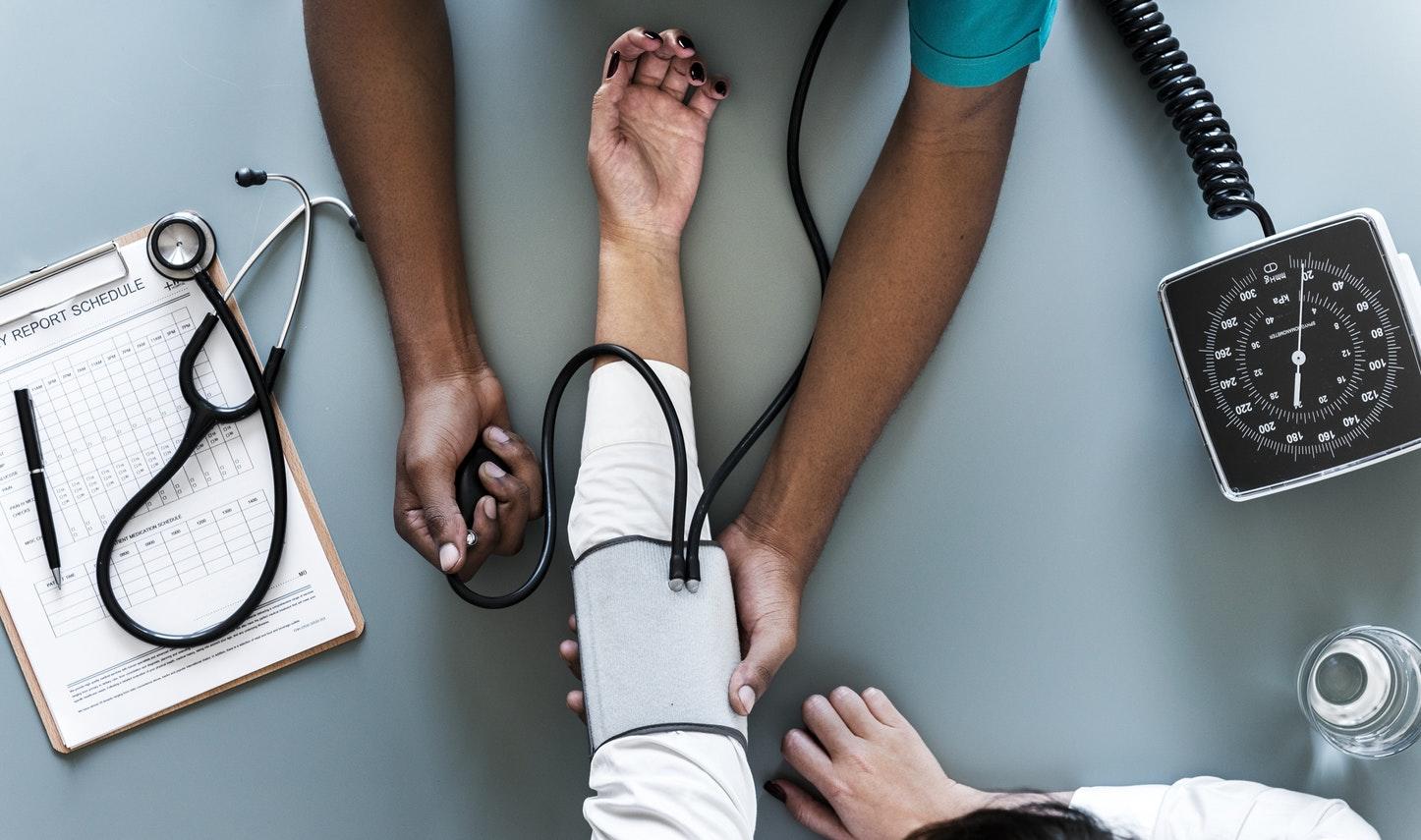 Ein Sportmedizinischer Check-Up ist sehr empfehlenswert!