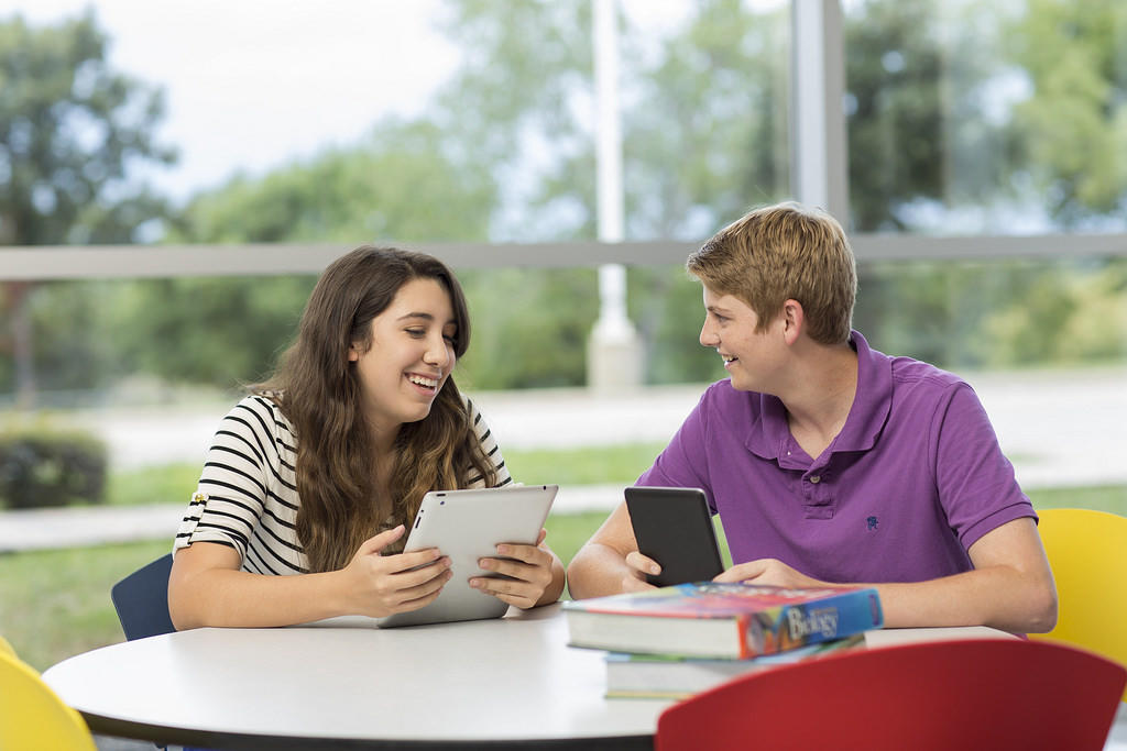 Ein gutes Verhältnis zwischen Lehrer und Schüler bildet das A und O.