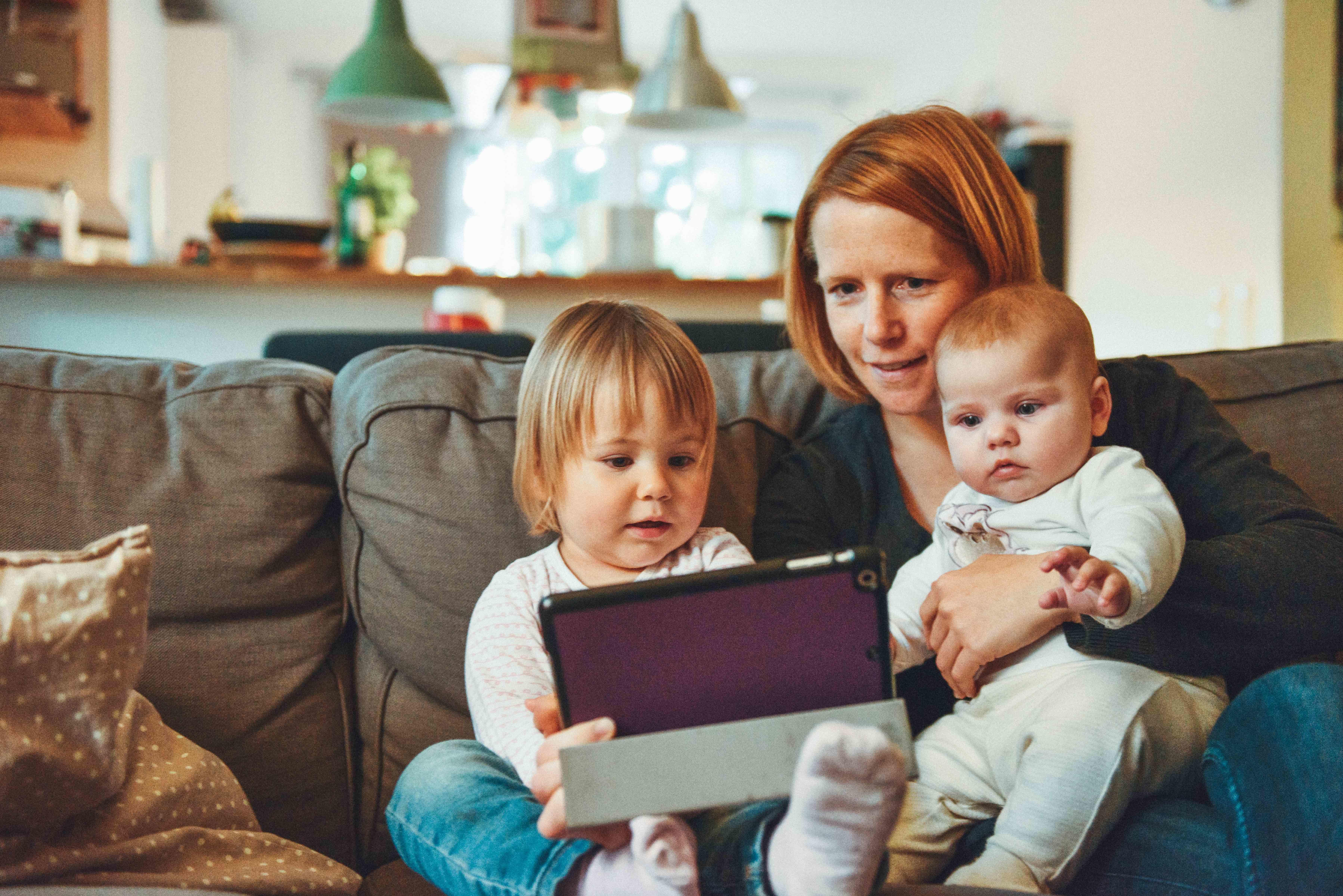 Online Französischkurse für Kinder sollten nicht zu früh begonnen werden.
