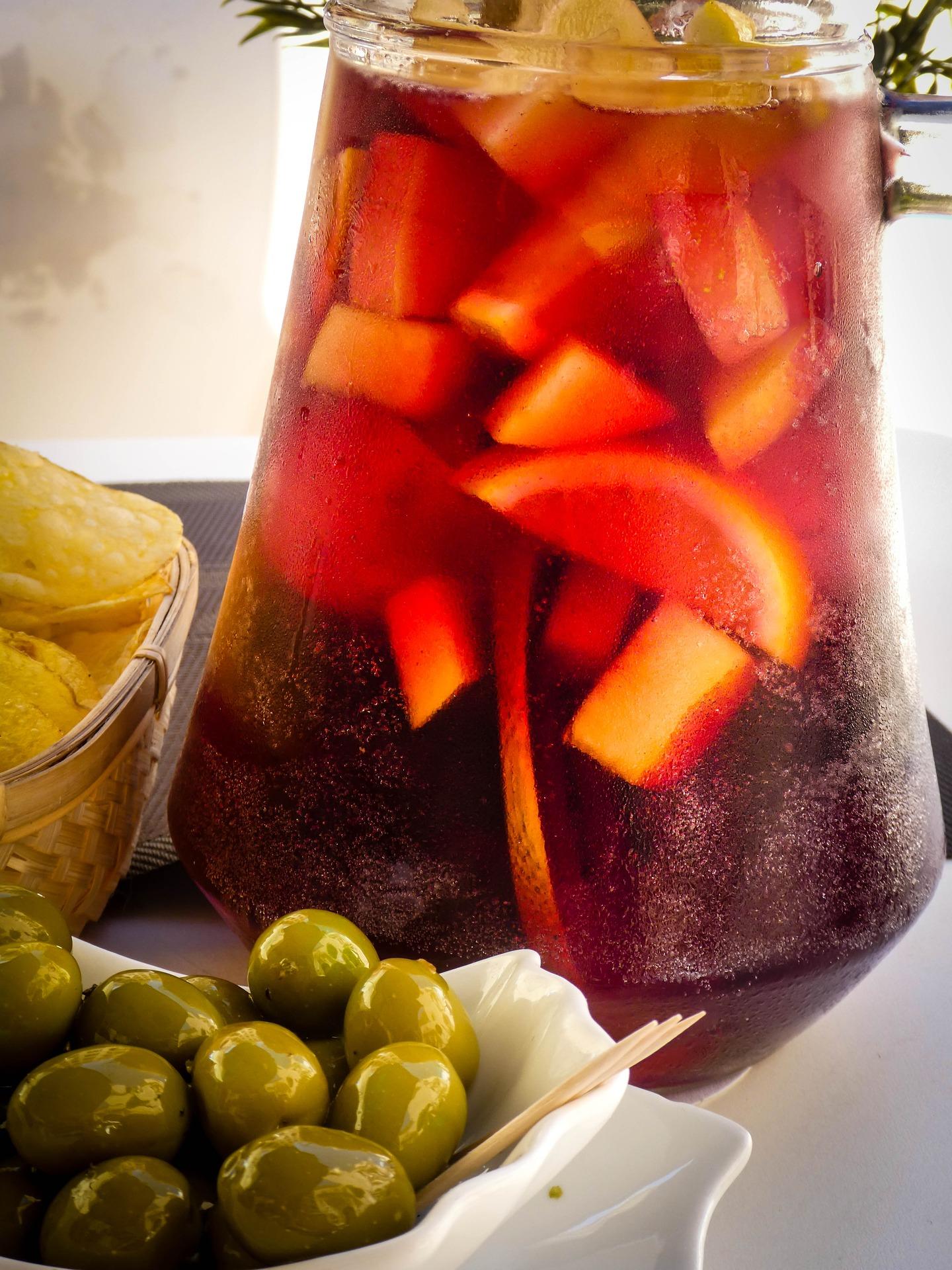 Wo geht es heute Abend hin zum Tapas essen? 
