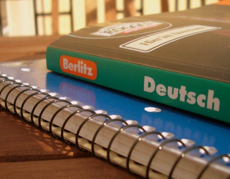 Immersives Deutsch lernen