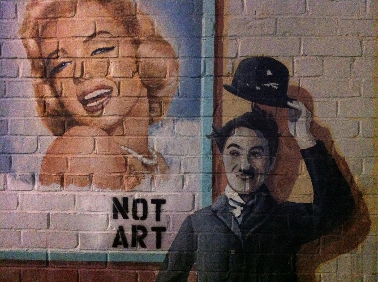 Jeder Klavierspieler kann von Charlie Chaplin lernen!