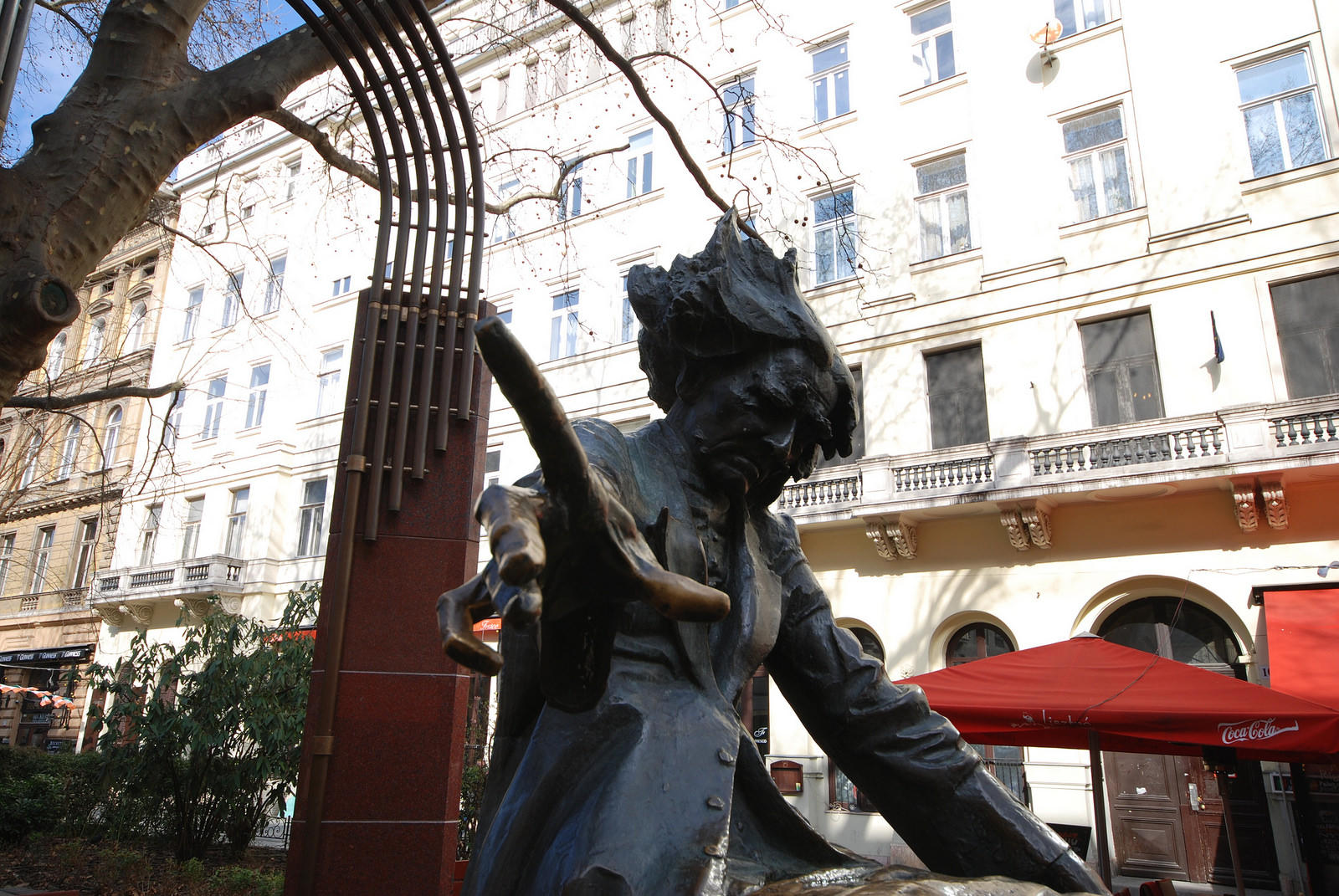 Franz Liszt geniale rechte Hand.