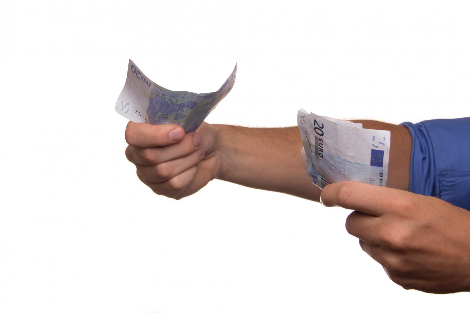 Neuwertige Klaviernoten haben ihren Preis.
