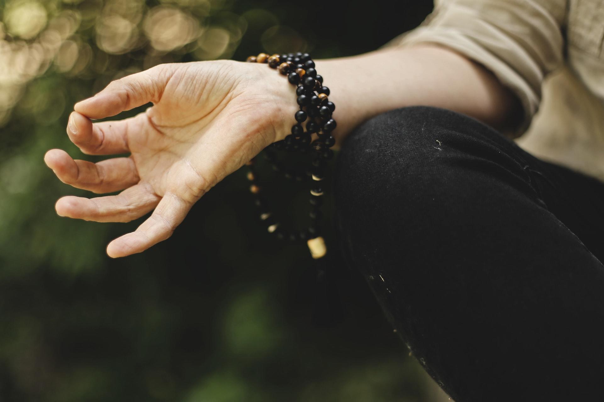 Was bringt Yoga und Meditation?