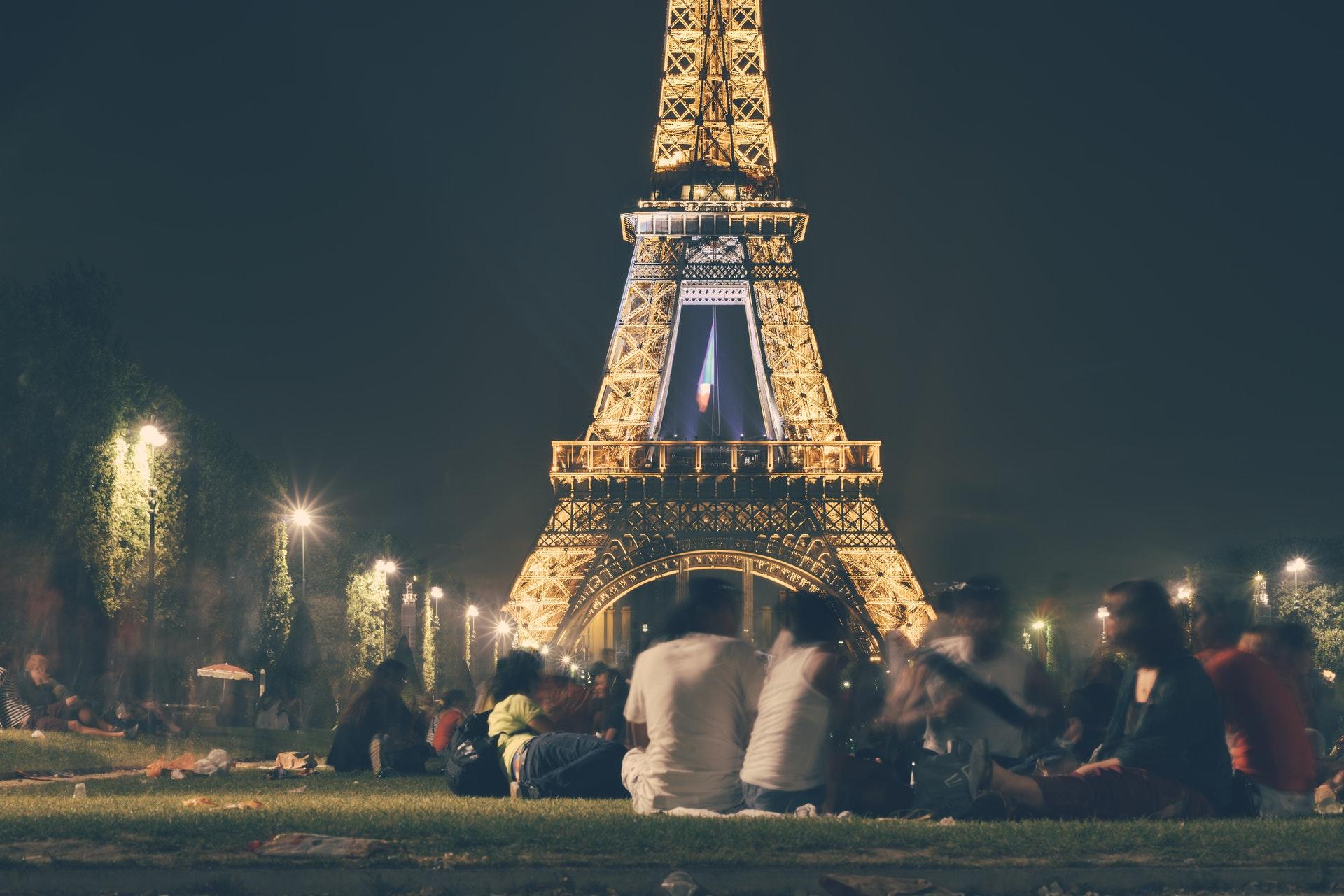 Hast Du nicht auch schonmal davon geträumt in Paris zu studieren?