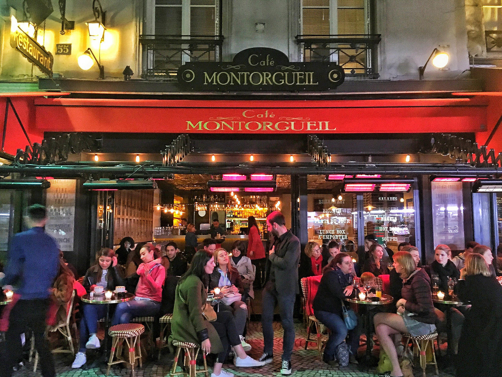 Mit einer Sprachreise Paris Französisch sprechen lernen