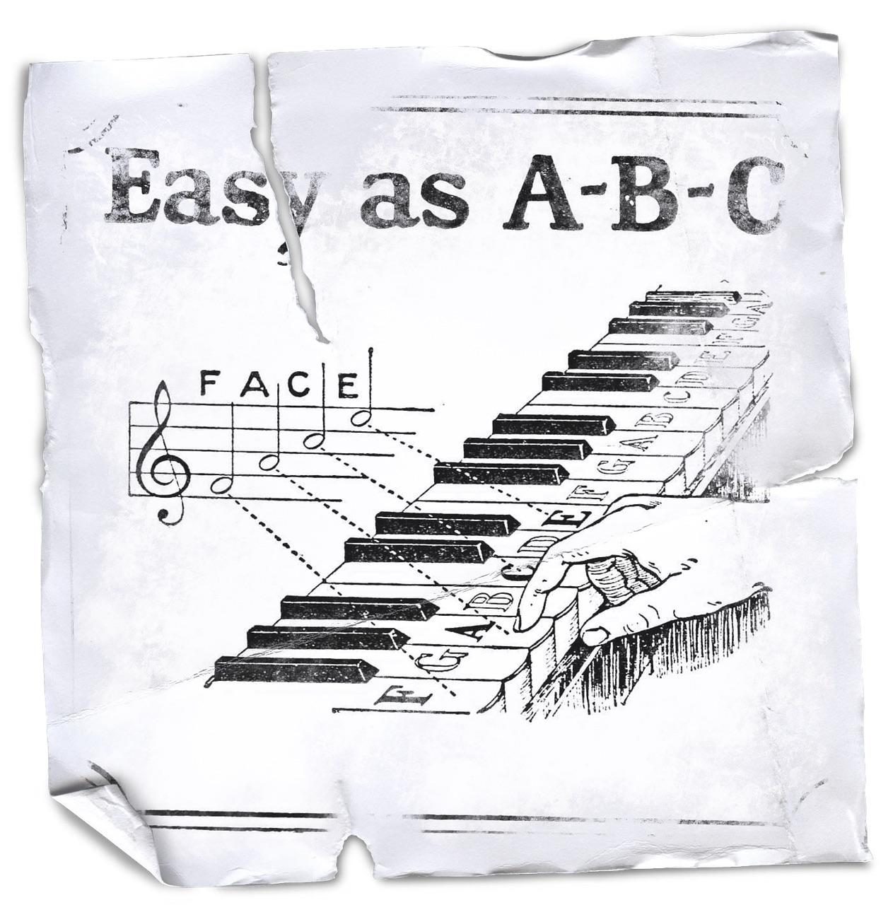 Bevor man Klavier spielen kann, muss man die theoretischen Grundlagen lernen.