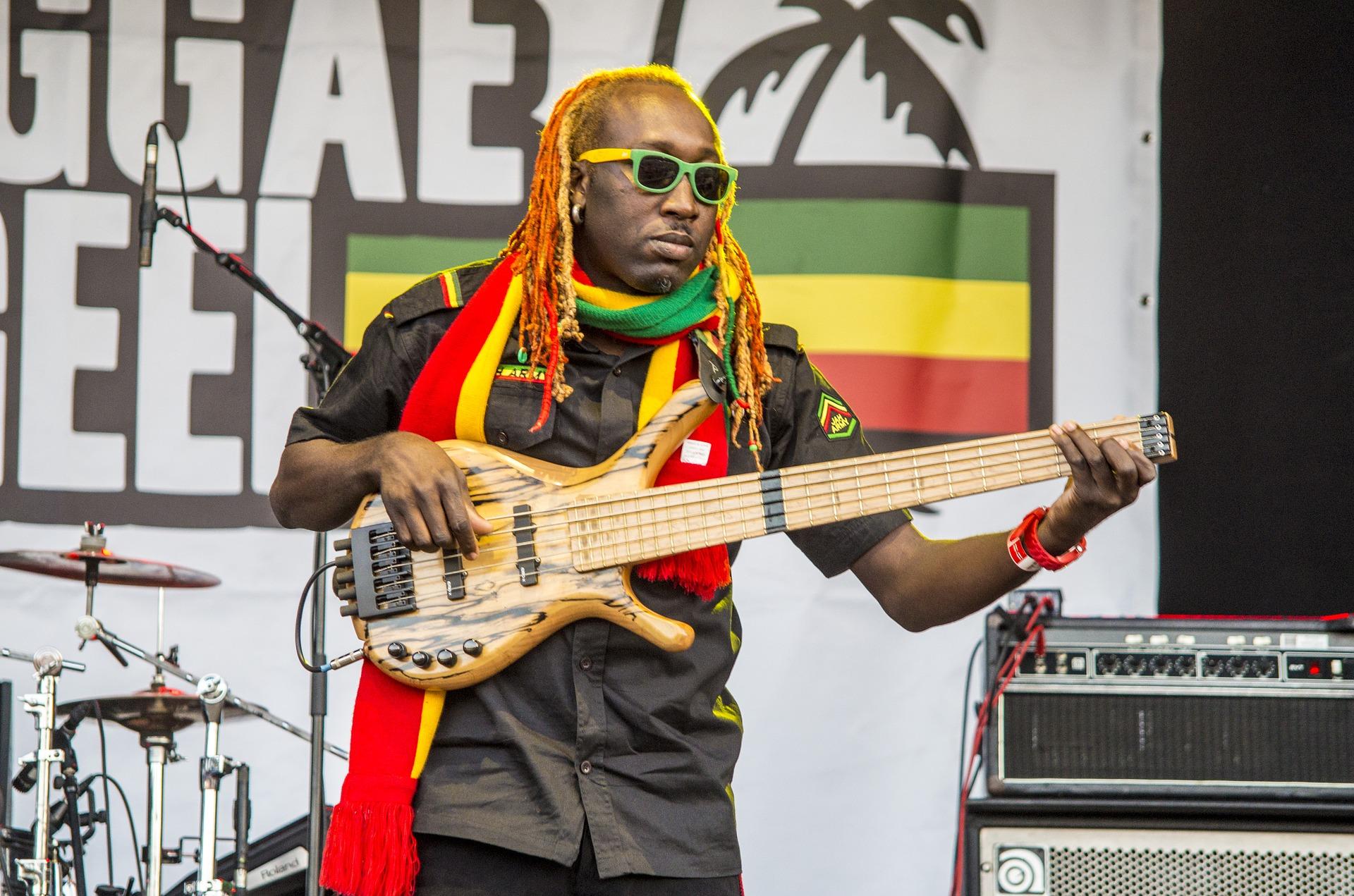 In Jamaika wird Reggae seit mehr als 50 Jahren gefeiert.
