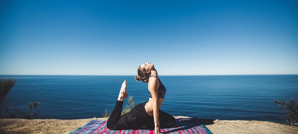 Wie finde ich den passenden Yogastil?