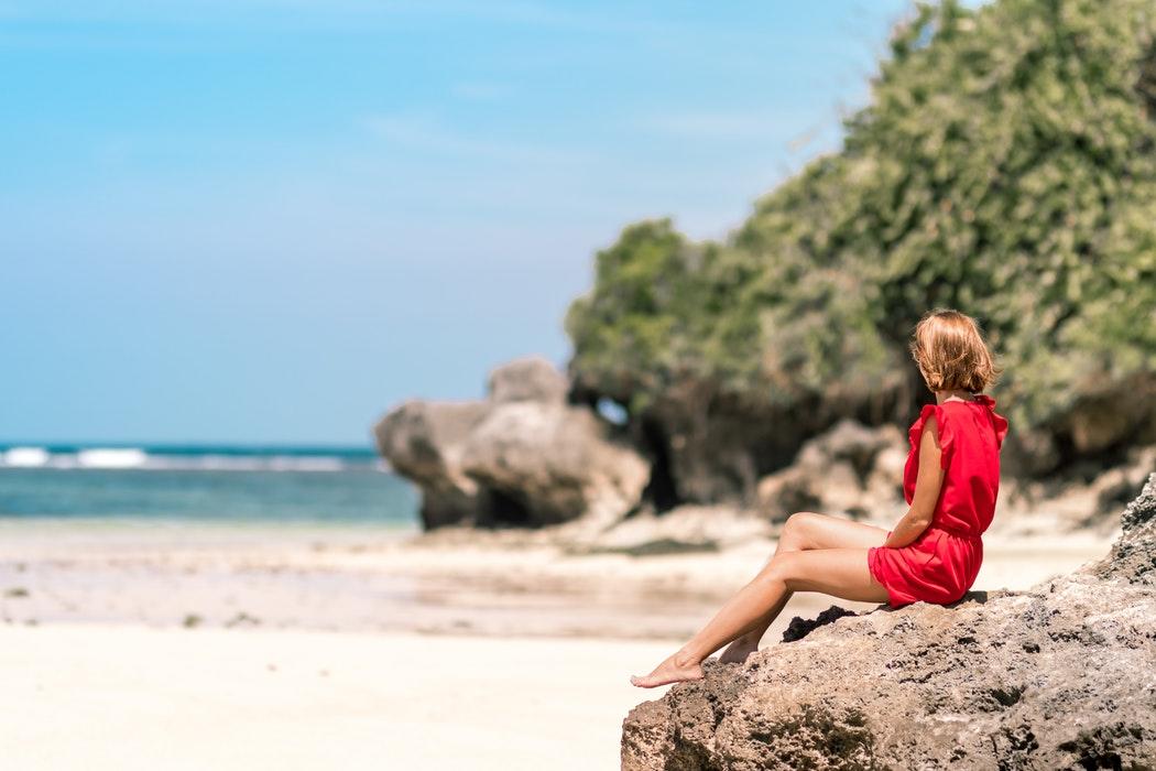 An den Strand wann Du Lust hast? Als Selbstständiger wird das möglich.