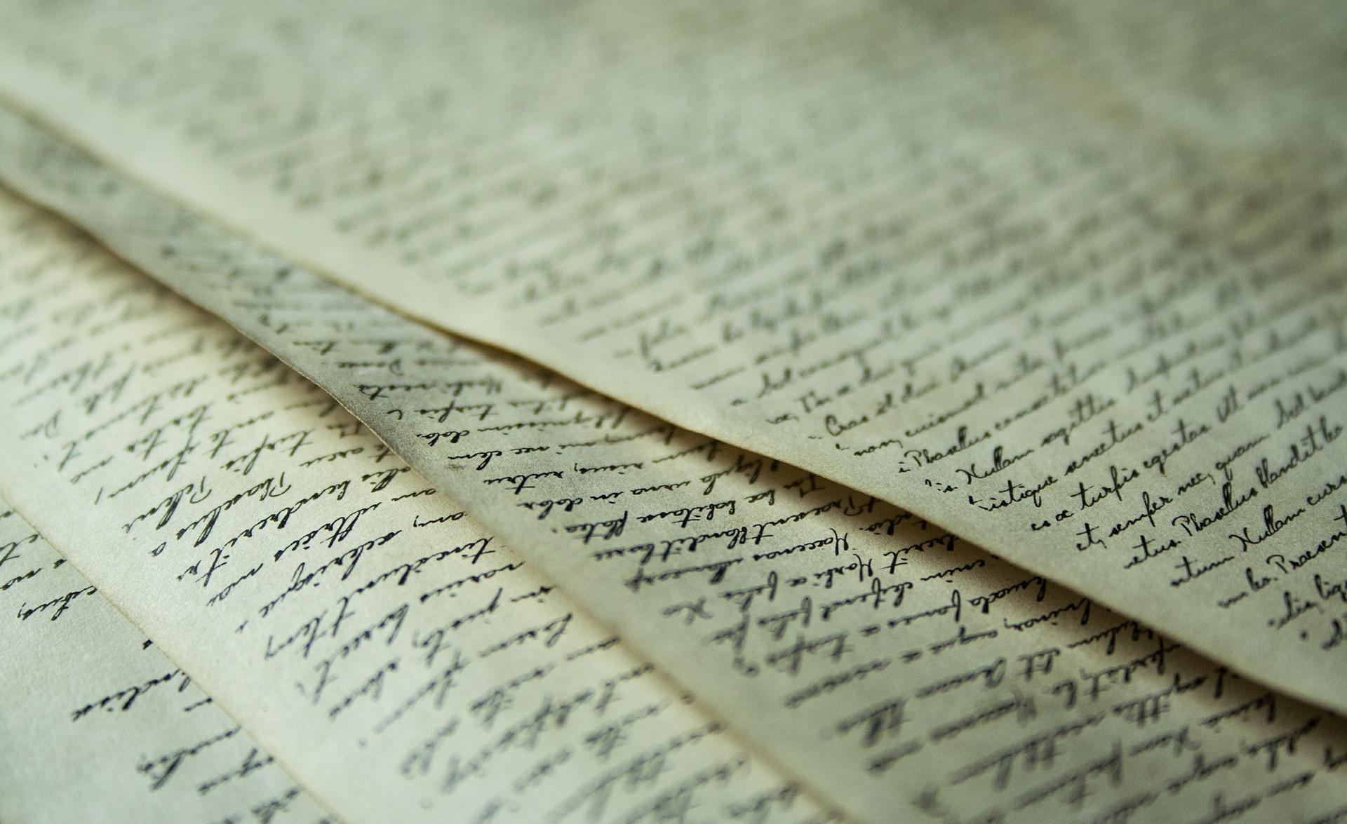 Jeder Mensch, der schreibt, nimmt Einfluss auf die Sprache