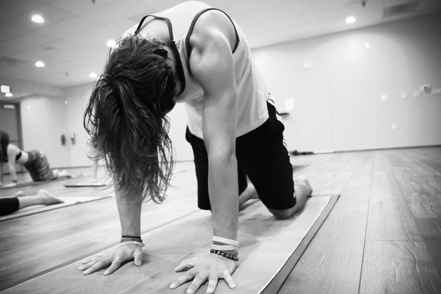 Wer kann Pilates machen?