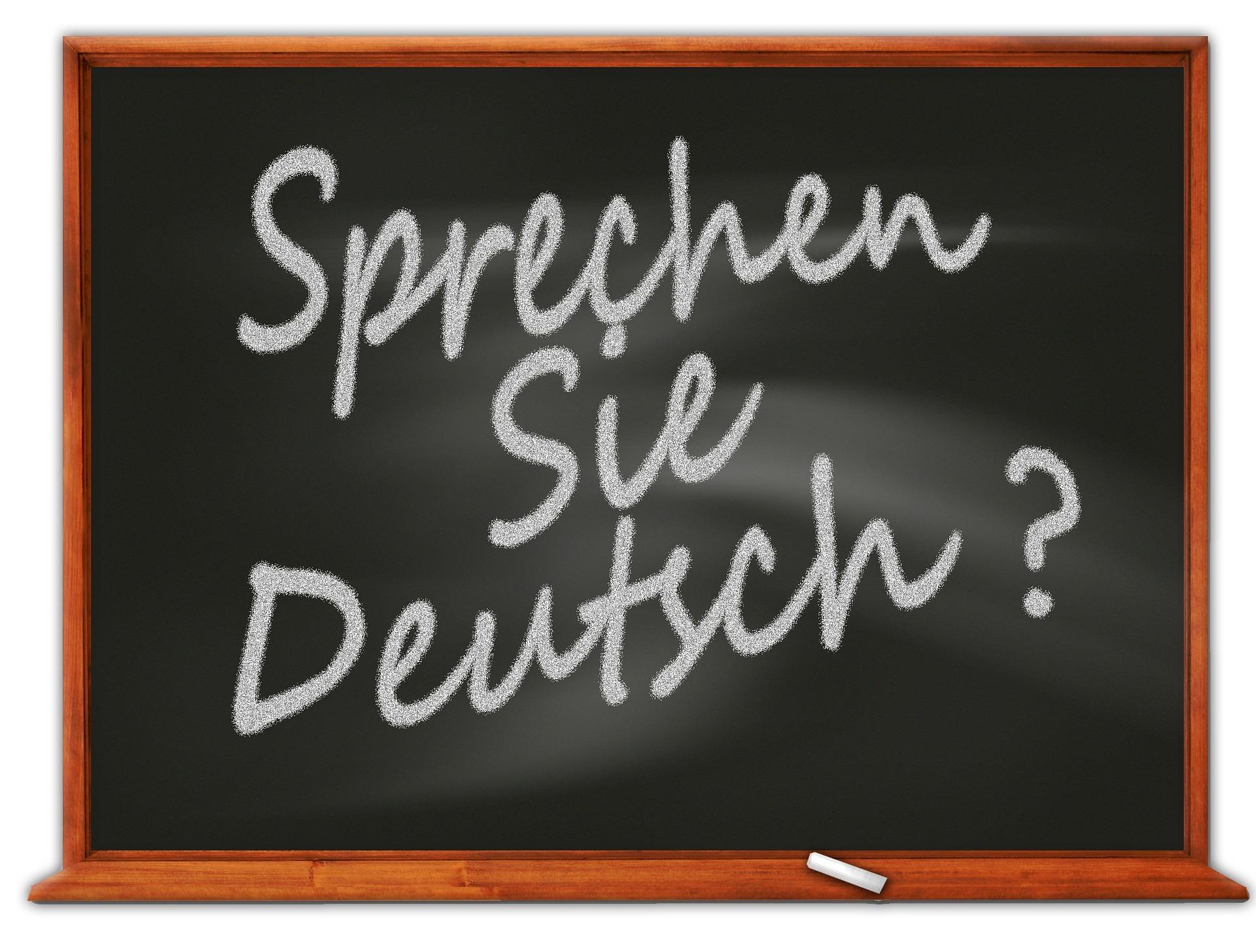 Deutsch lernen lohnt sich in jedem Fall