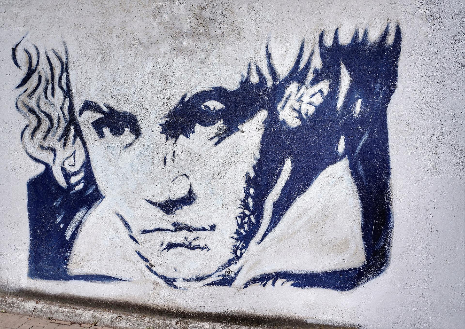 Beethoven inspiriert bis in die Popkunst hinein.