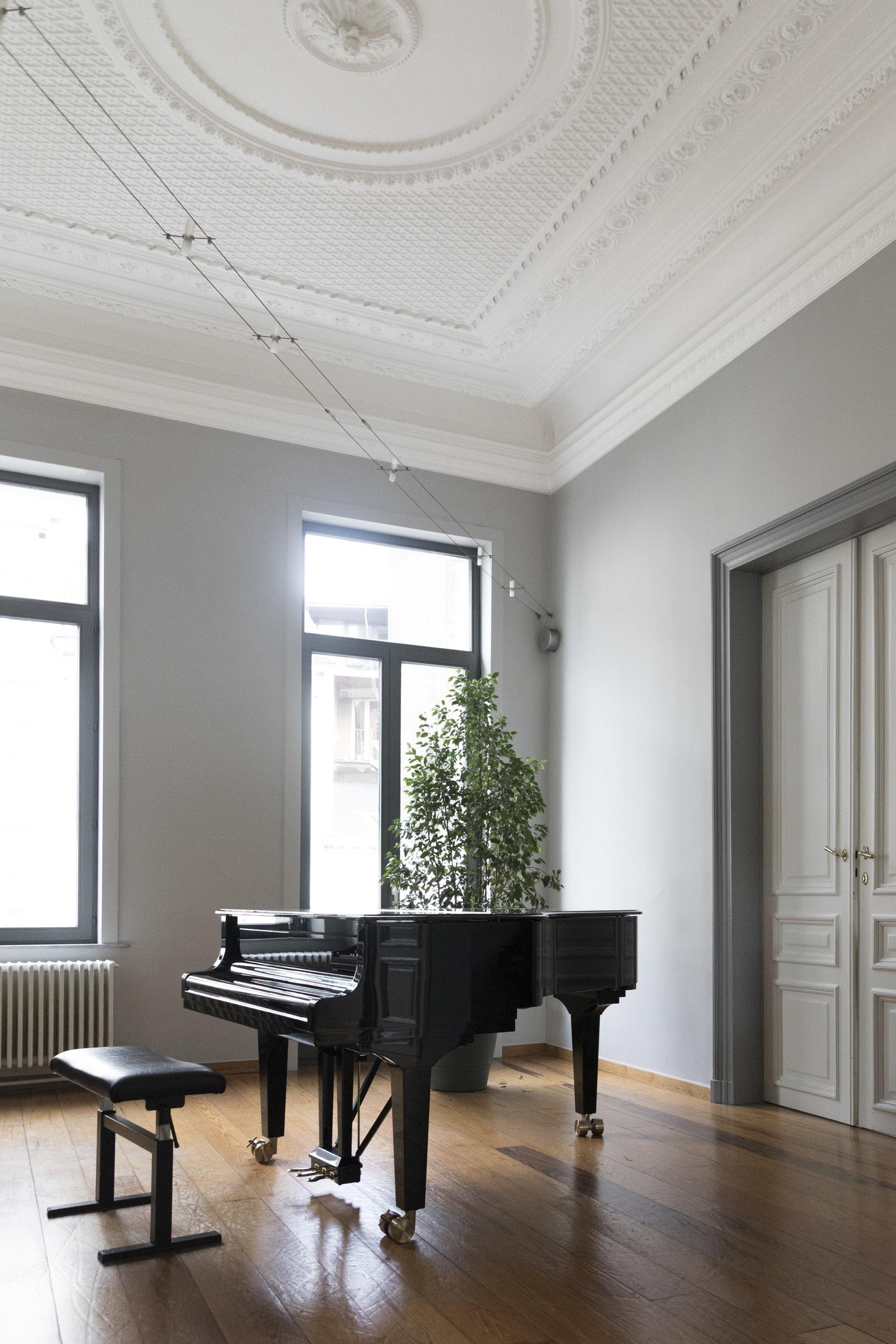 Welcher Pianist träumt nicht davon, einmal auf einem Flügel Klavier zu spielen?
