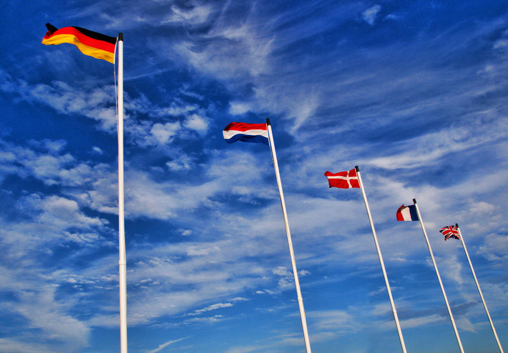 Deutsch lernen, wann und wo Du willst!