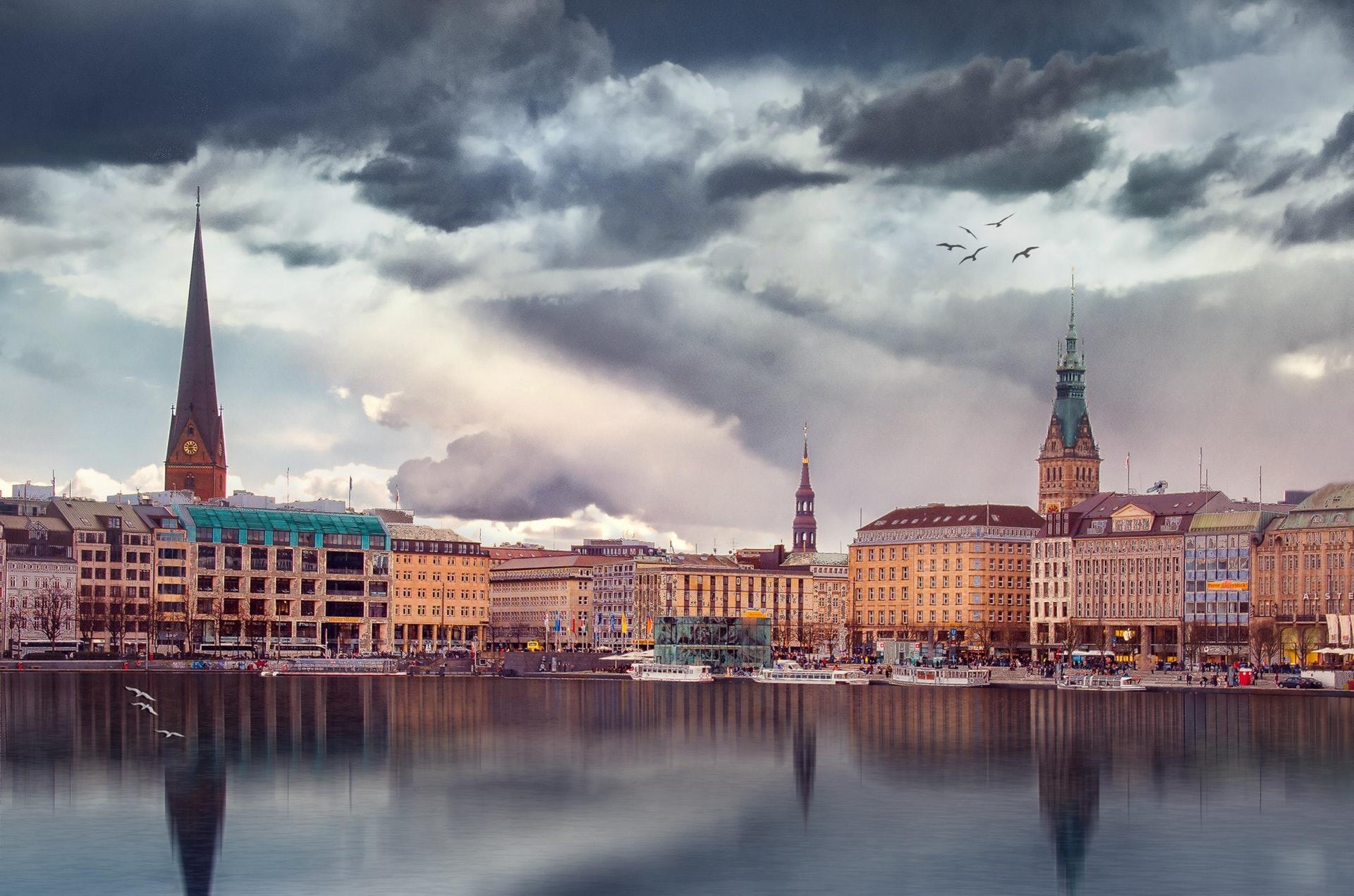 Marseille und Hamburg sind seit 30 Jahren Partnerstädte.