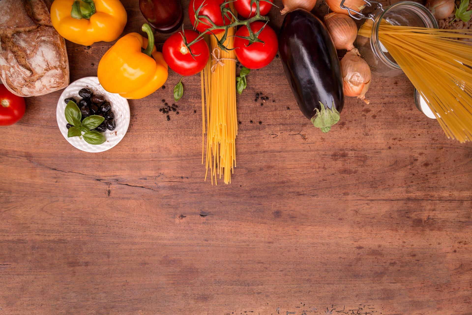 Die italienische Küche ist auf der ganzen Welt berühmt