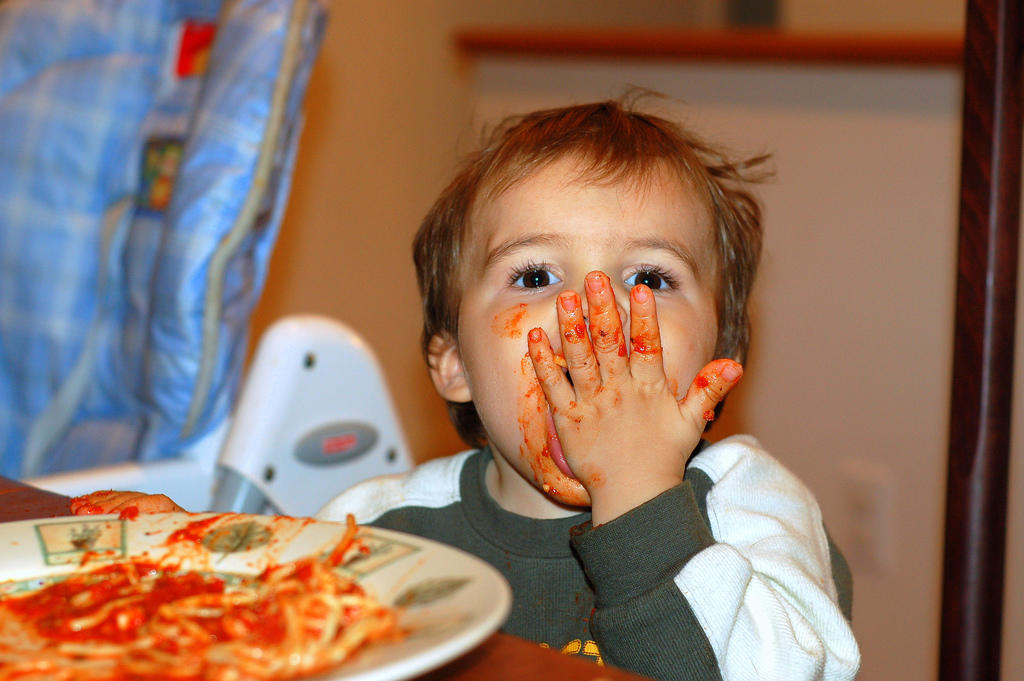 Je früher ein Kind Italienisch lernt, desto mehr verinnerlicht es die Sprache.