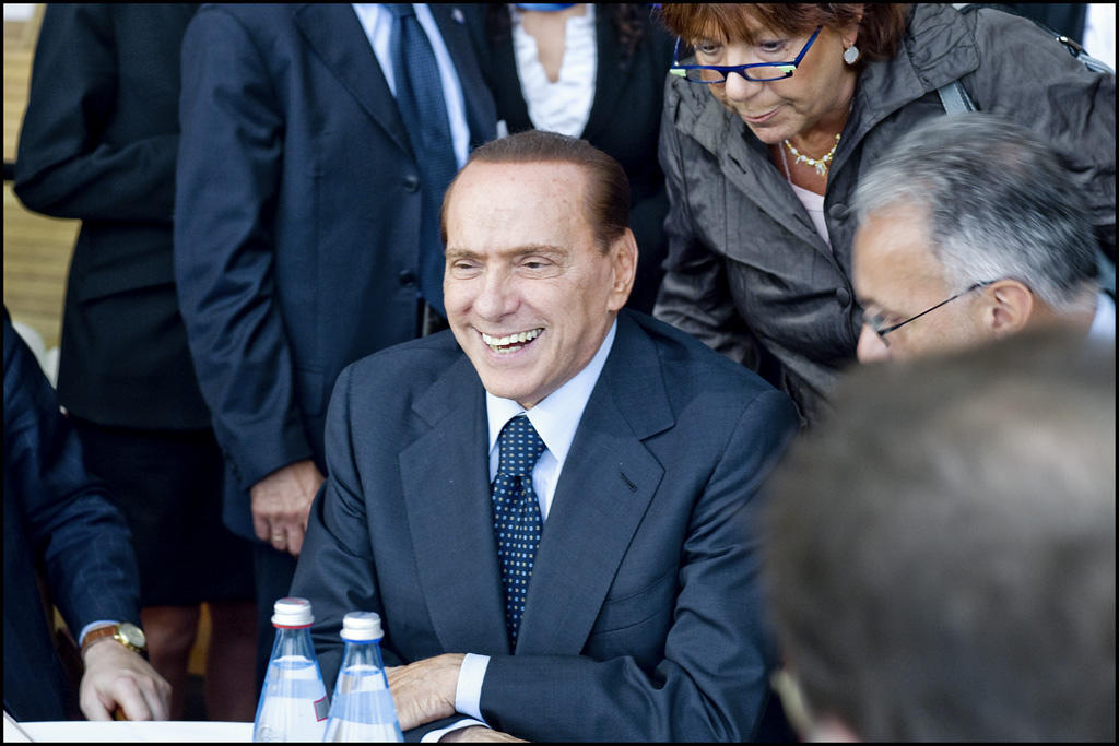 Hättest Du für Silvio Berlusconi gewählt?