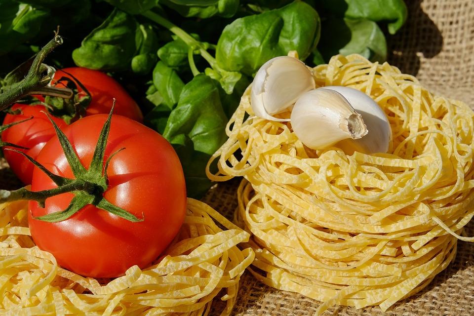 Wir lieben die italienische Küche. Das liegt nicht zuletzt an den guten Zutaten.