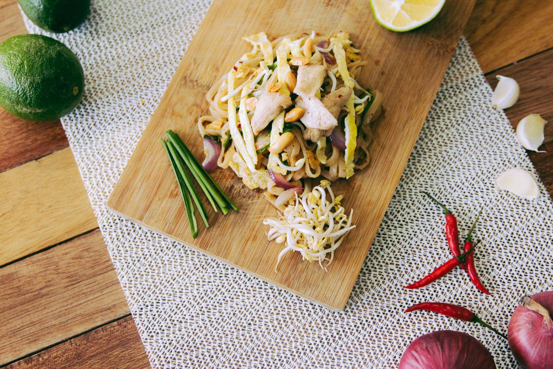 Ihr liebt asiatisches Essen?