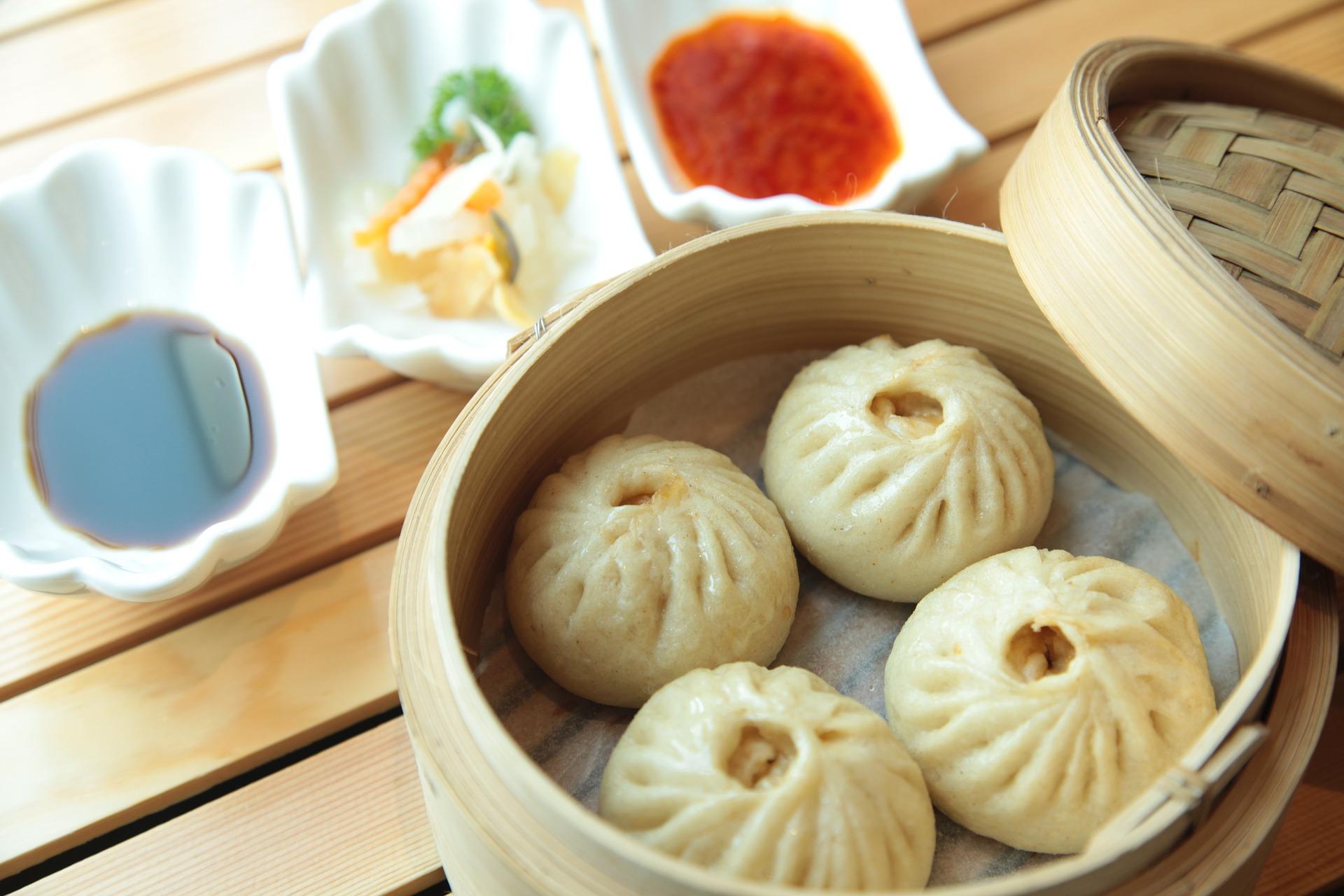 Mögt Ihr Dim Sum?