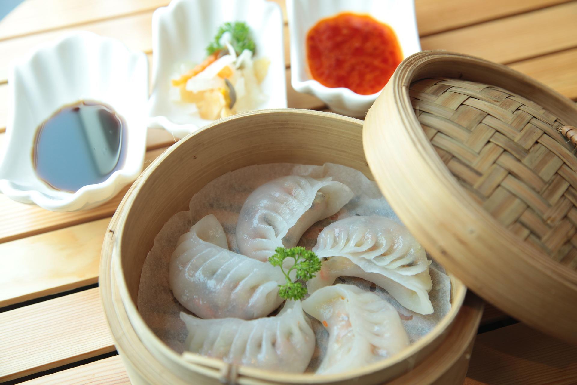 Essen in China kann sehr unterschiedlich sein.