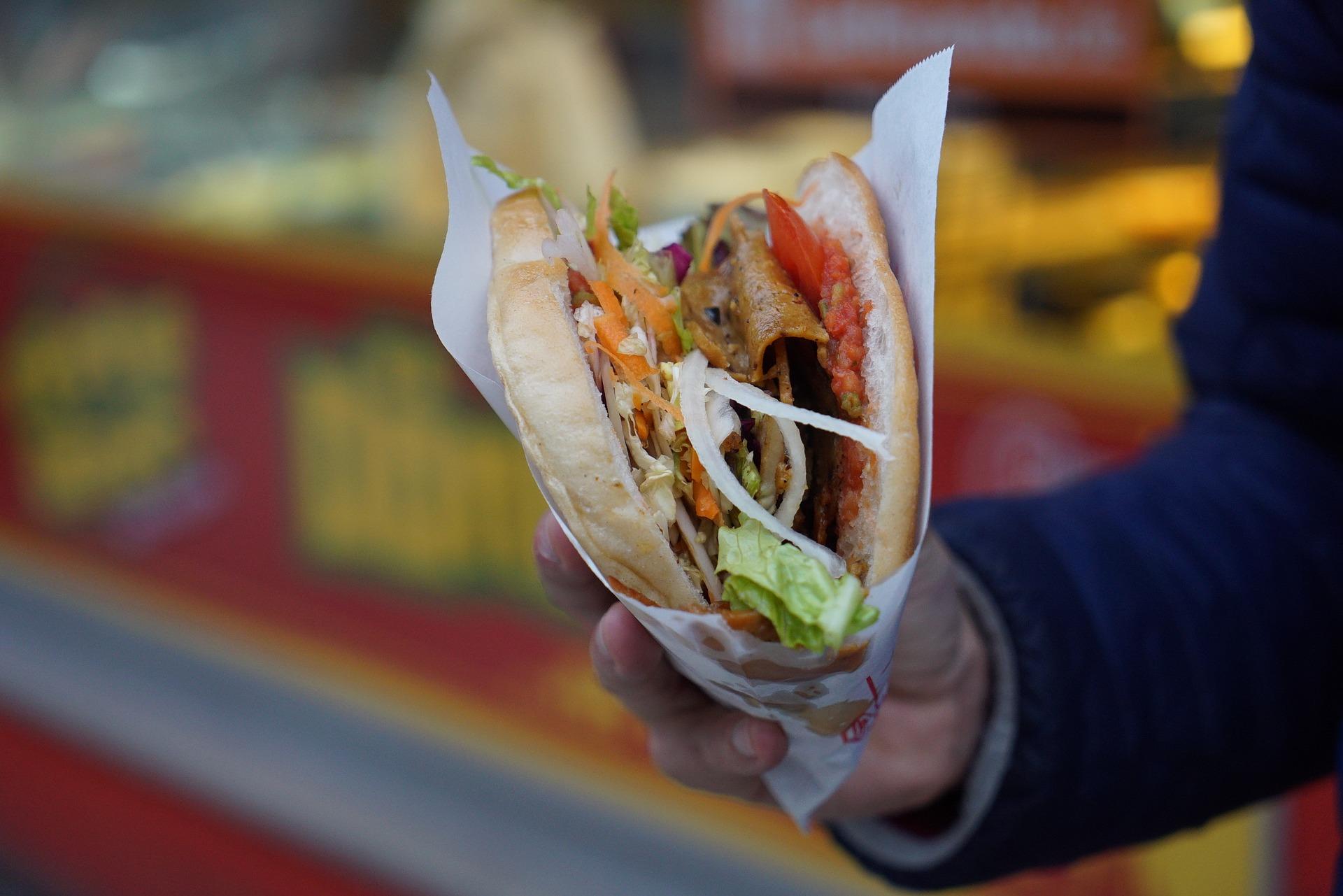 Wer liebt den Döner nicht?