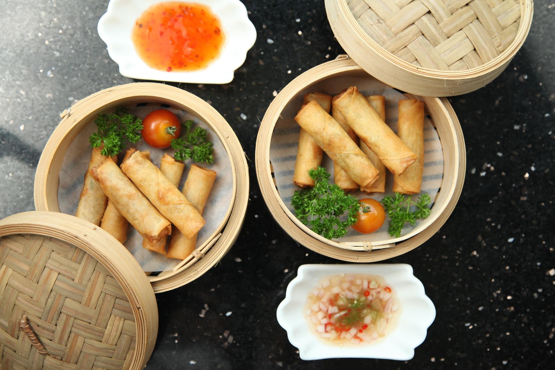 Lernt selbst, asiatisch zu kochen.