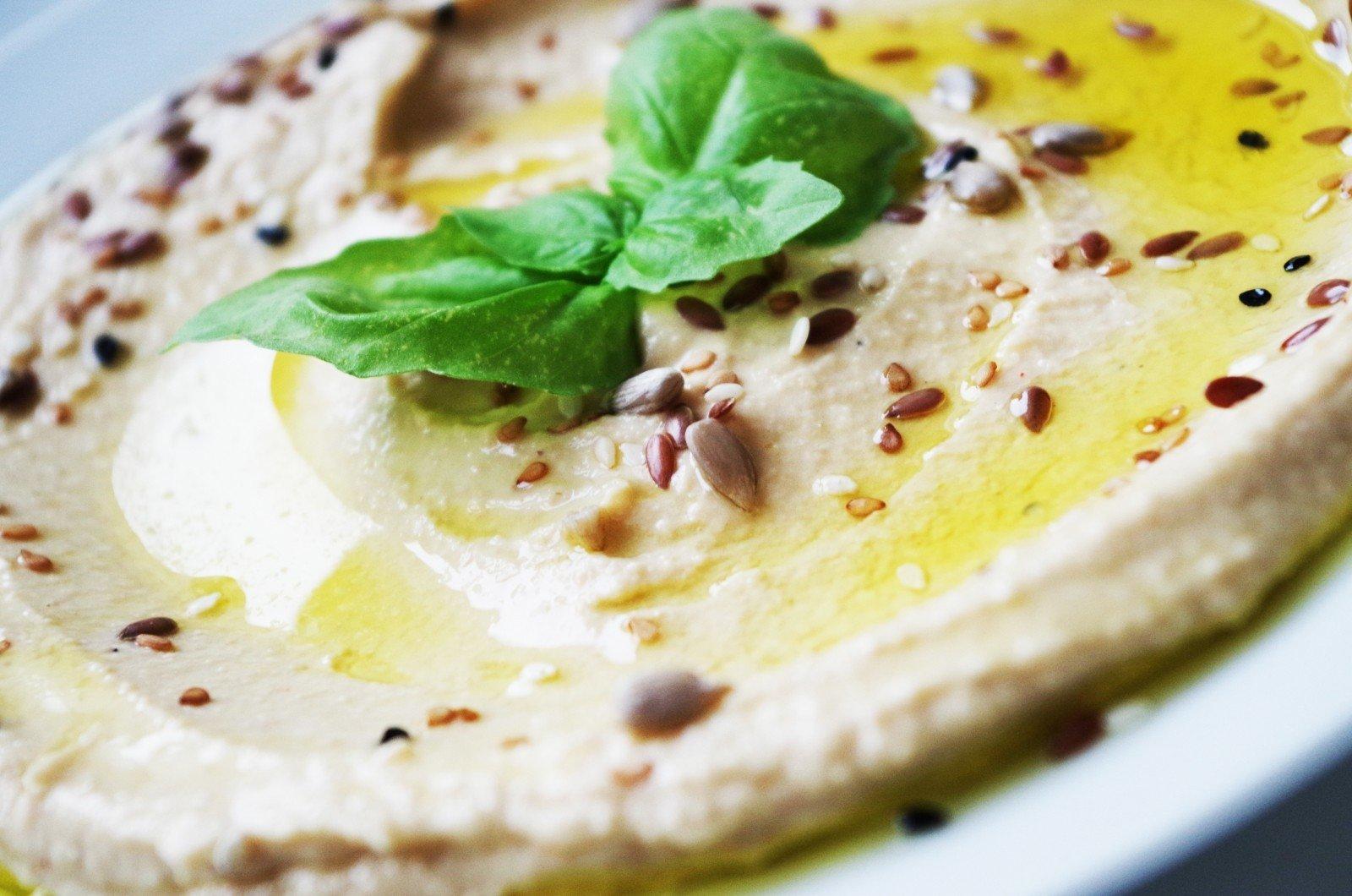 Was ist Hummus?