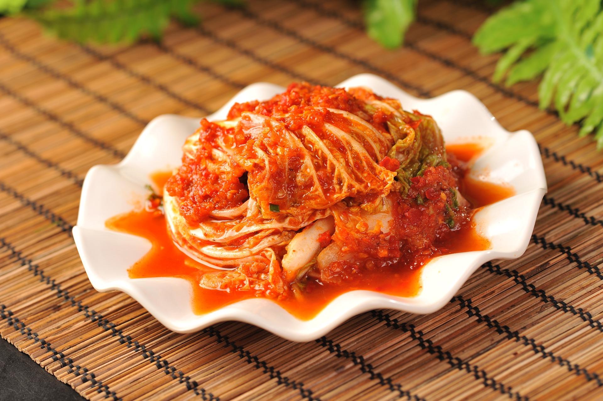 Wart Ihr schon mal beim Korean BBQ?
