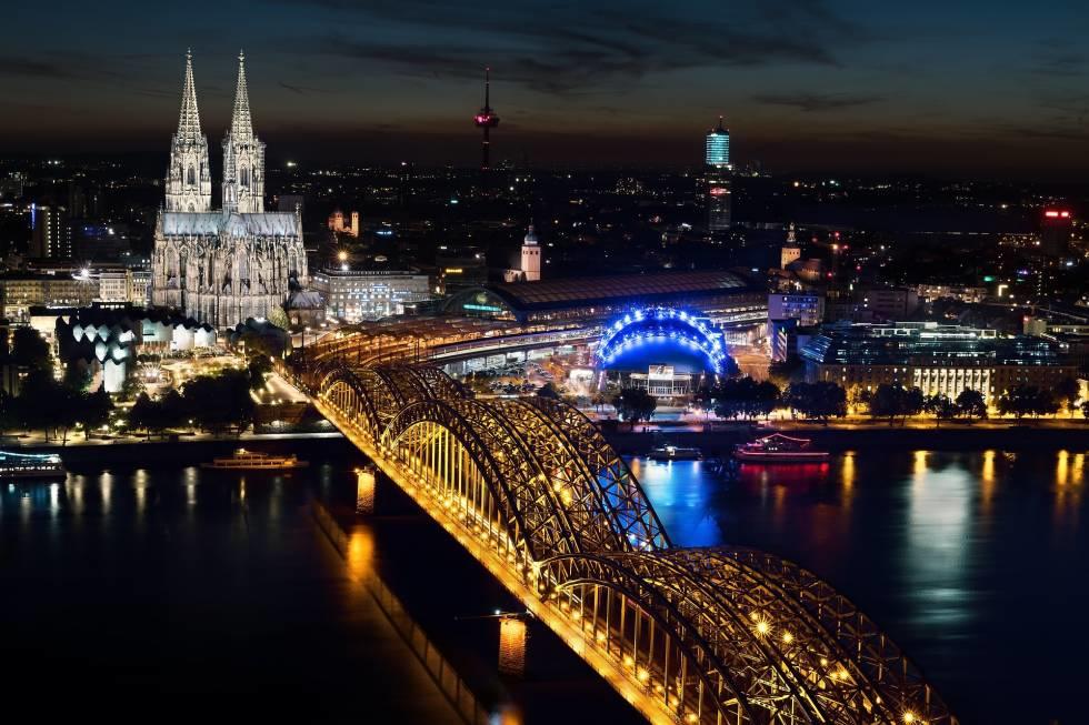 Wer sagt, dass man nicht auch in Köln Italienisch lernen kann?!