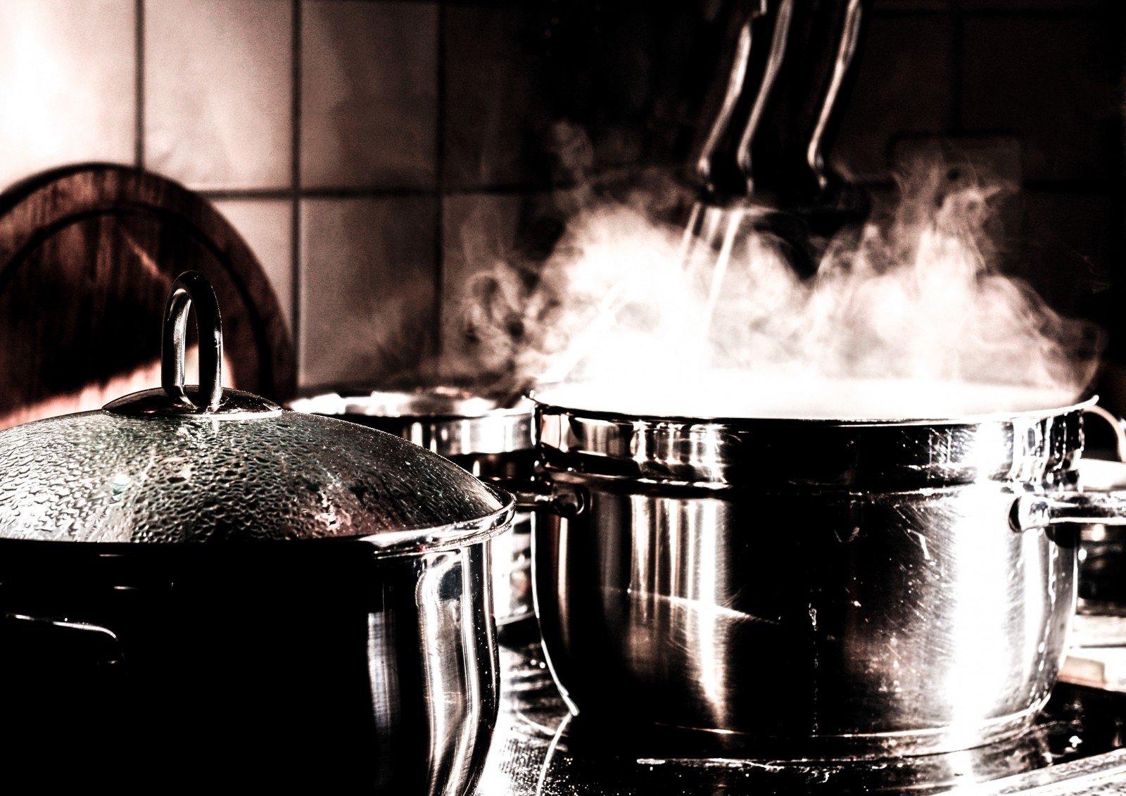 Warum ist Kochen super?