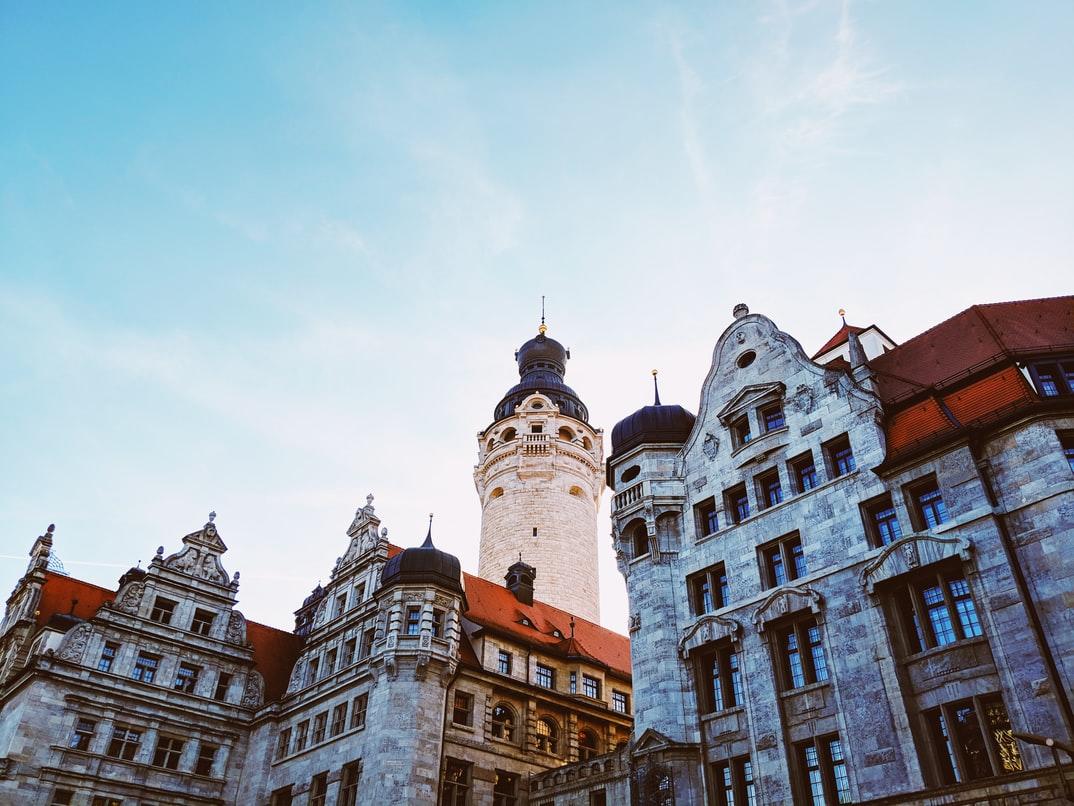 Nicht nur ein schönes Zentrum gibt es in Leipzig, sondern auch viele Italienischkurse.