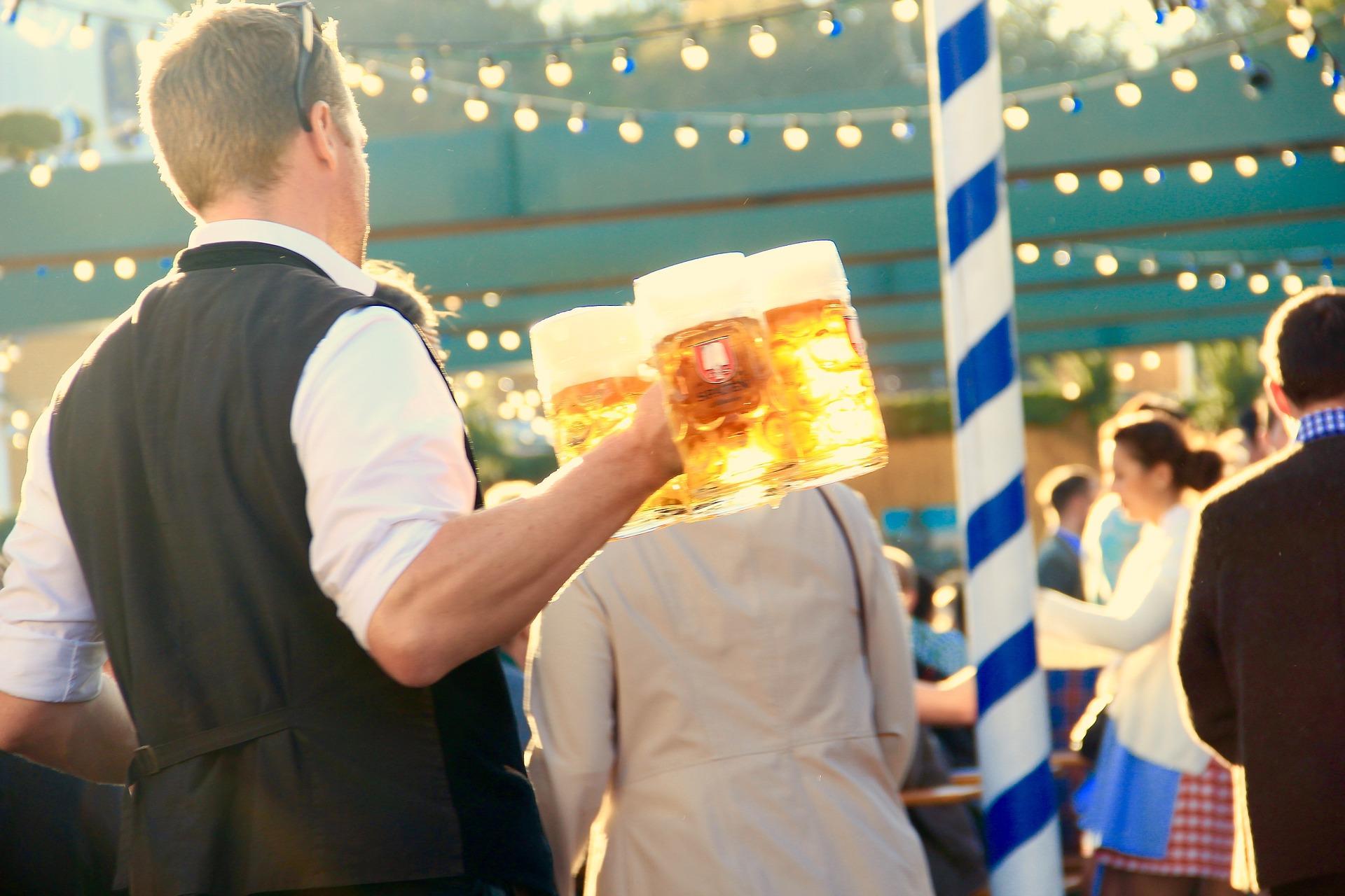 Ihr wollt auf das größte Volksfest der Welt?