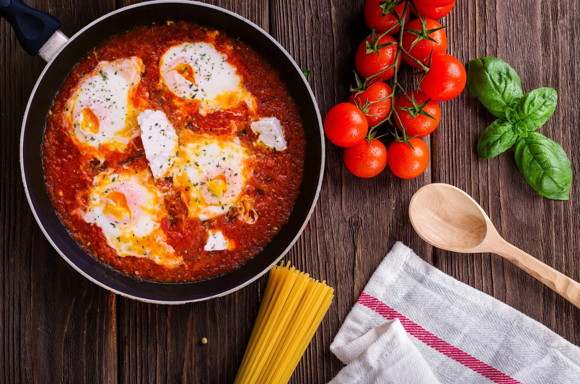 Warum sollte ich kochen lernen?