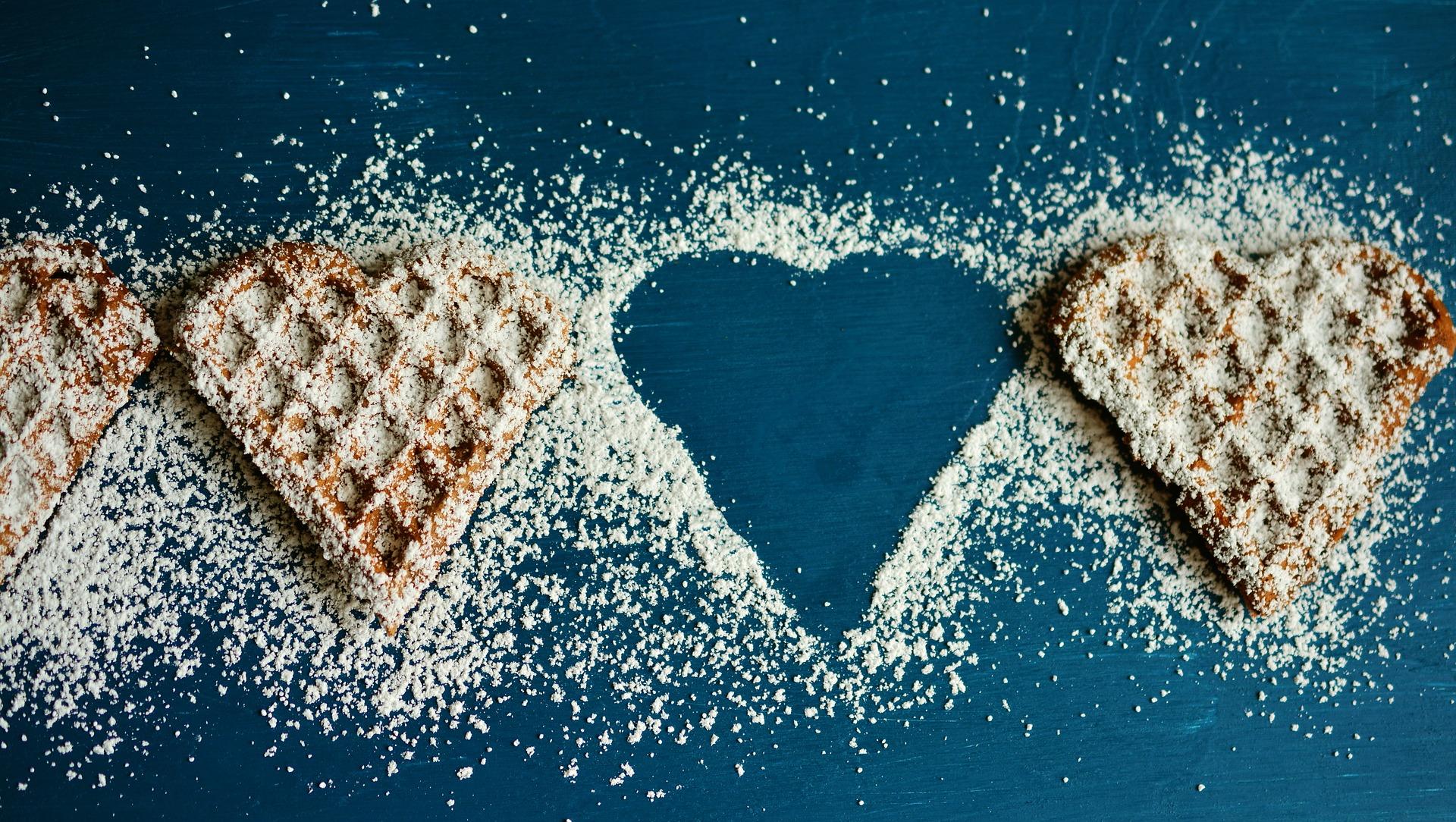 Wie macht man am besten Waffelteig?