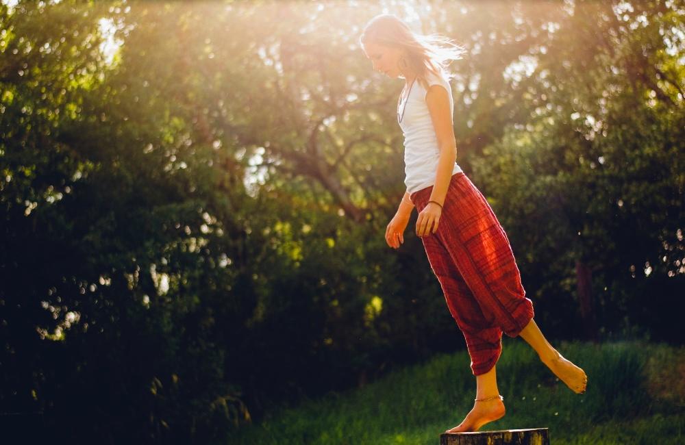 Wusstet Ihr, dass Eur Yoga Workout auf mehreren jahrtausenden Geschichte beruht?