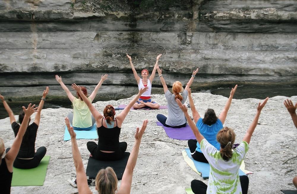 Warum ist Yoga heute so beliebt?