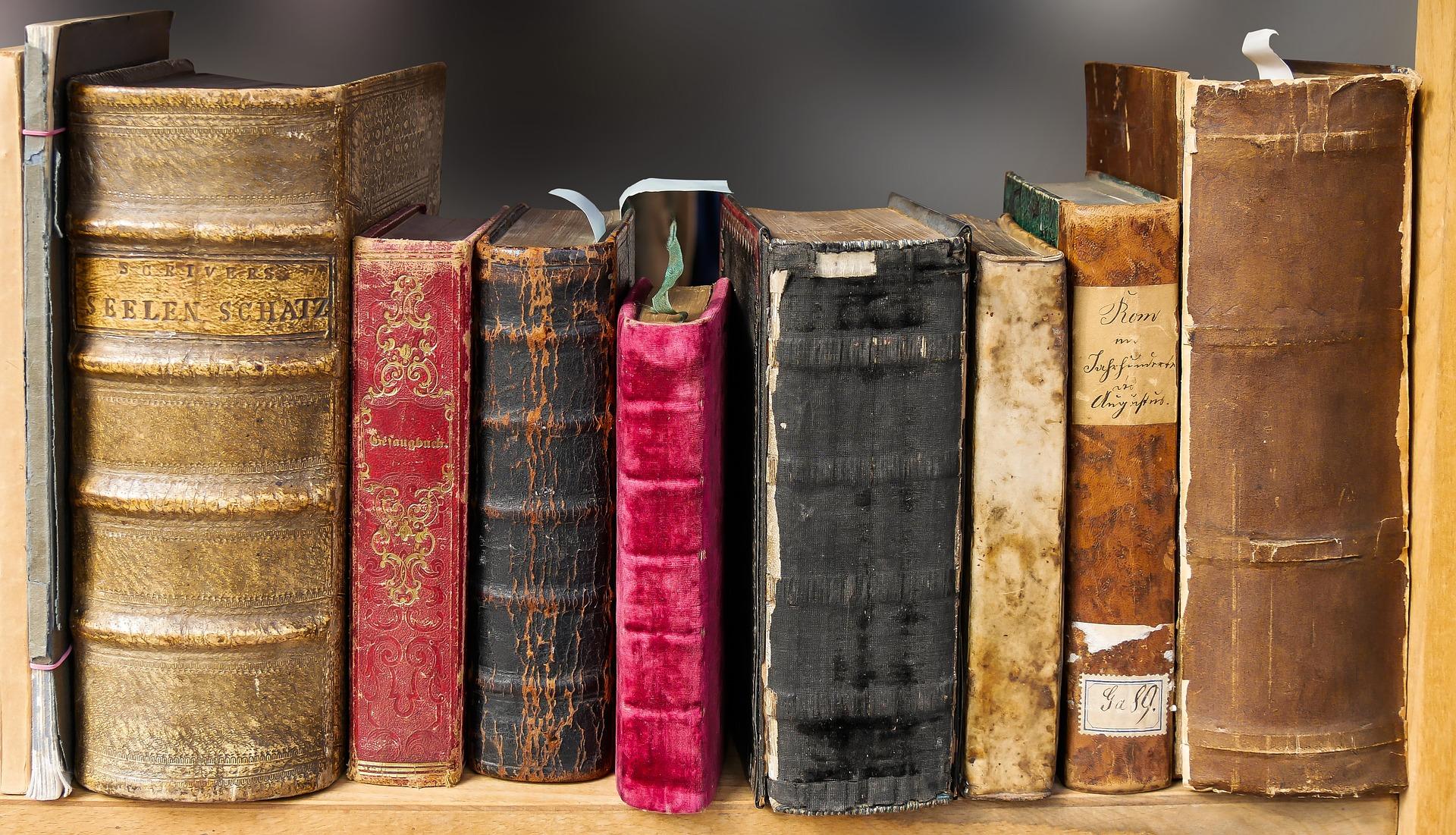 Erfahrt alles über die russische Literatur!