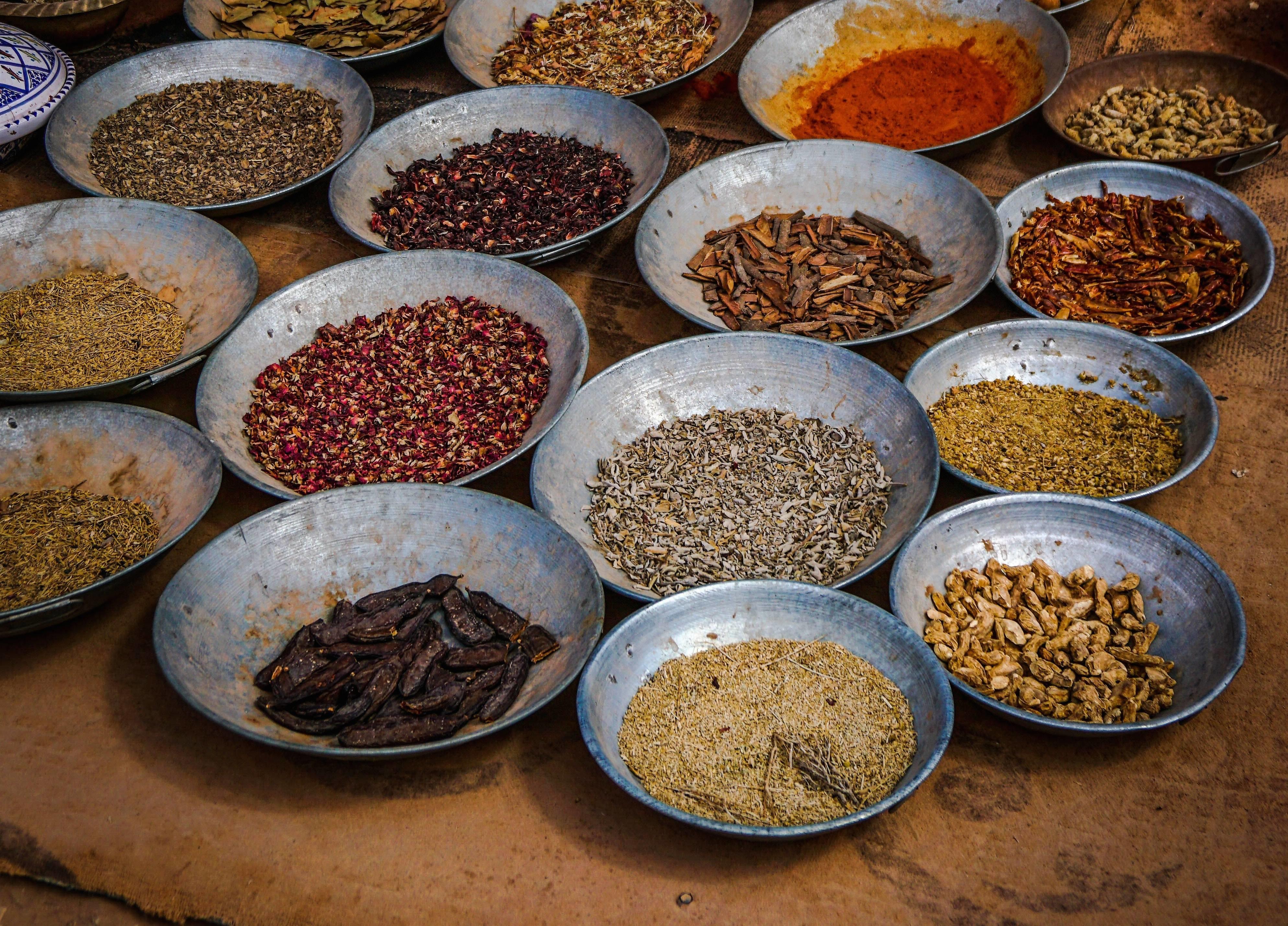 Lust, beim Kochen auch die Exoten kennenzulernen?
