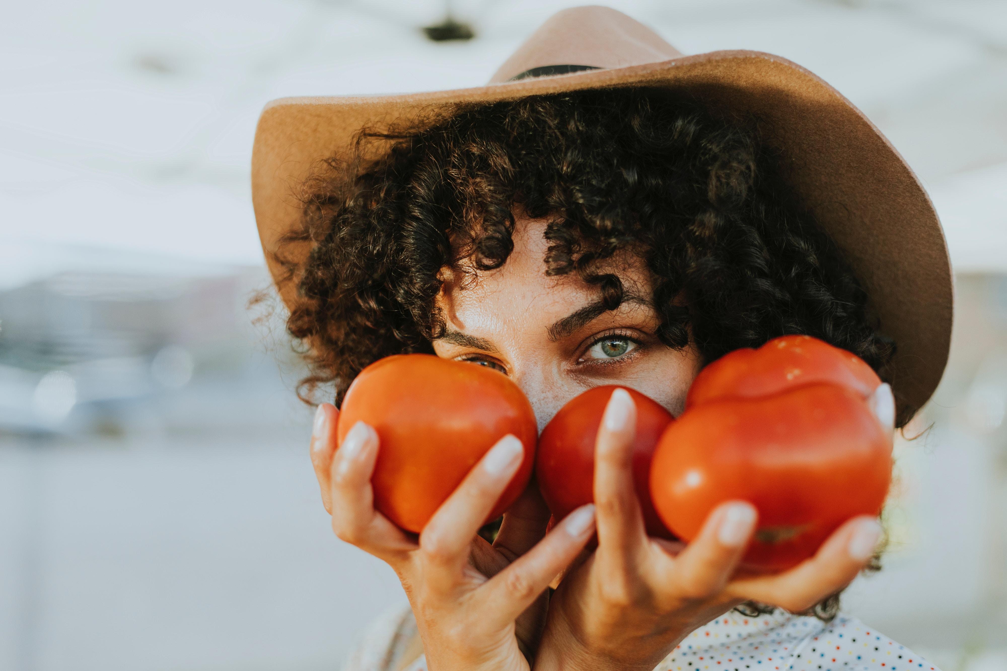 Vegetarische und vegane Ernährung spricht immer mehr Leute an.