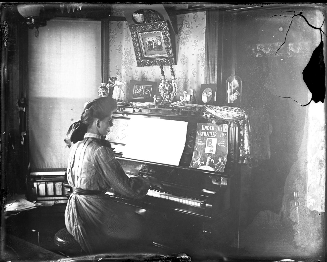 Kennst Du alte amerikanische Lieder vom Anfang des 20. Jhdt's?